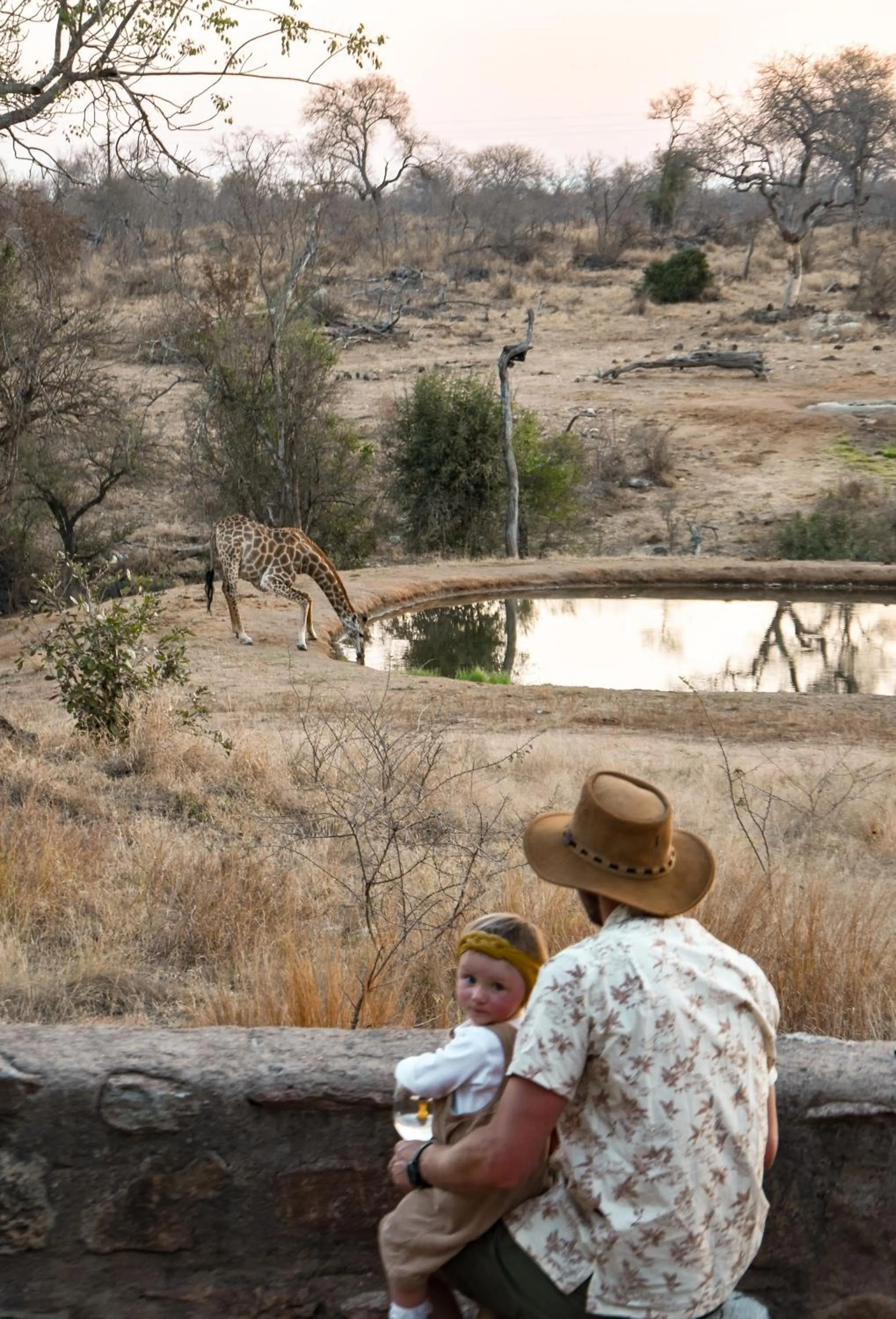Day in MILIMA Big 5 Safari Lodge