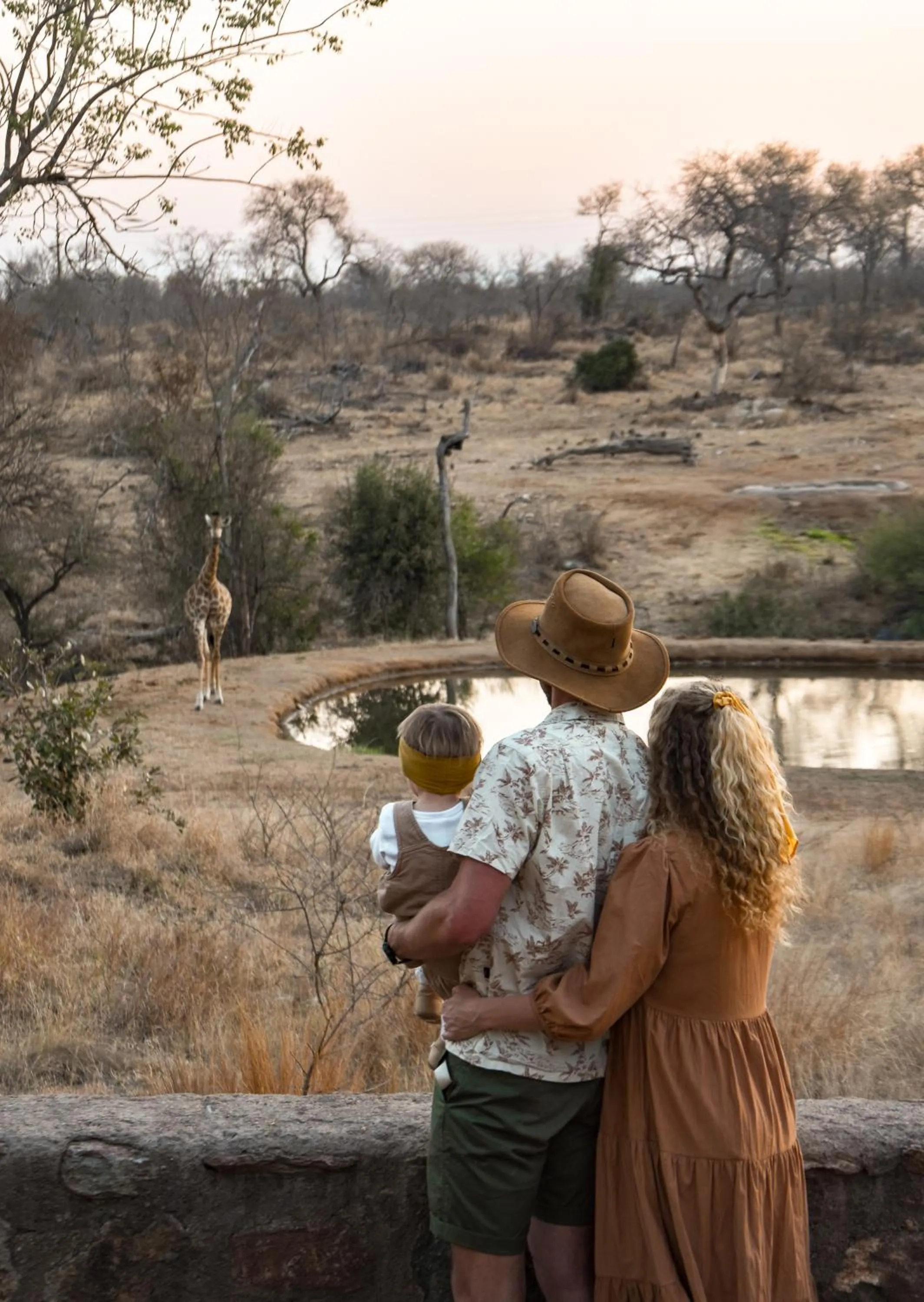 Day in MILIMA Big 5 Safari Lodge