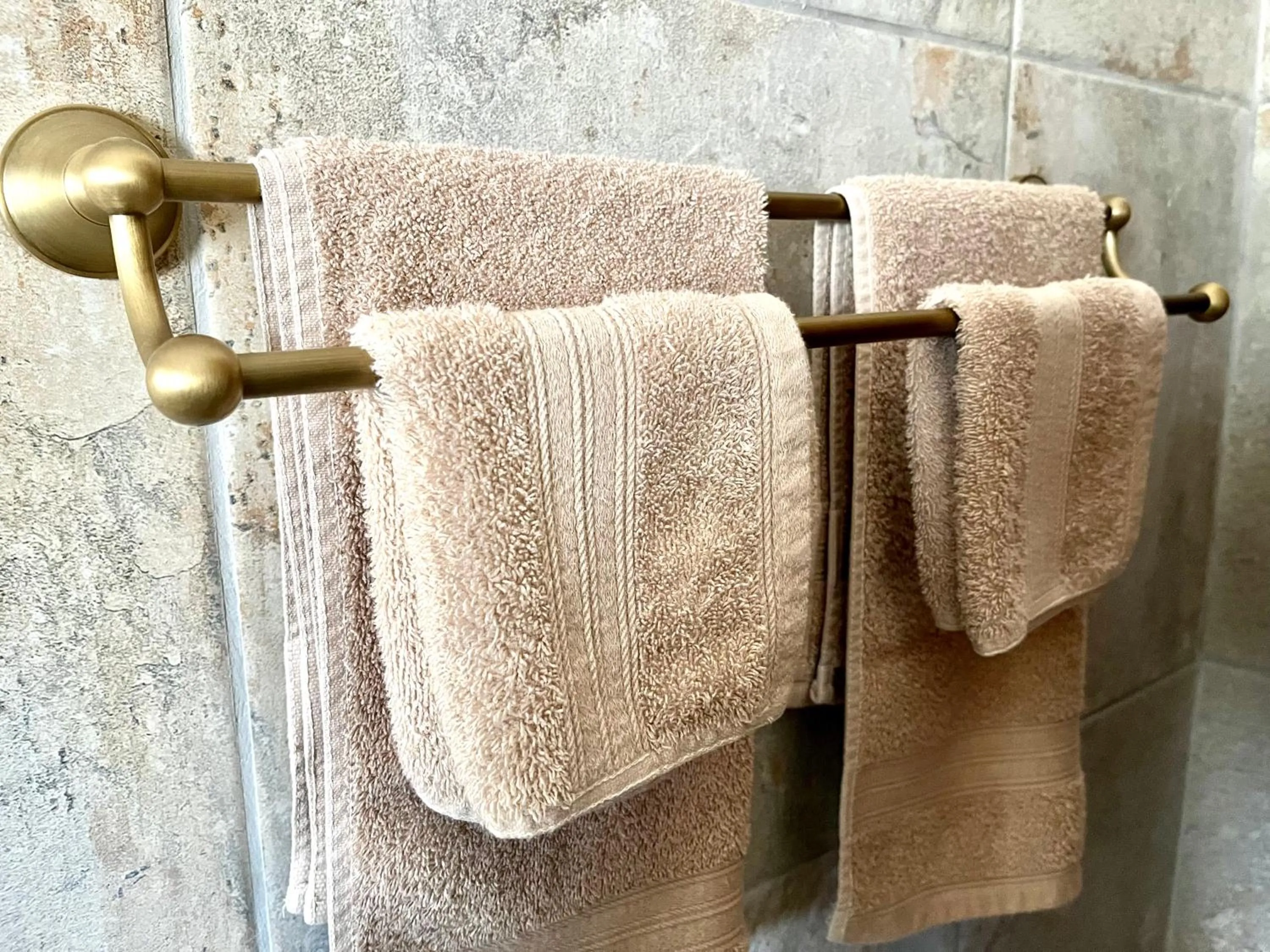 Bathroom in MILIMA Big 5 Safari Lodge