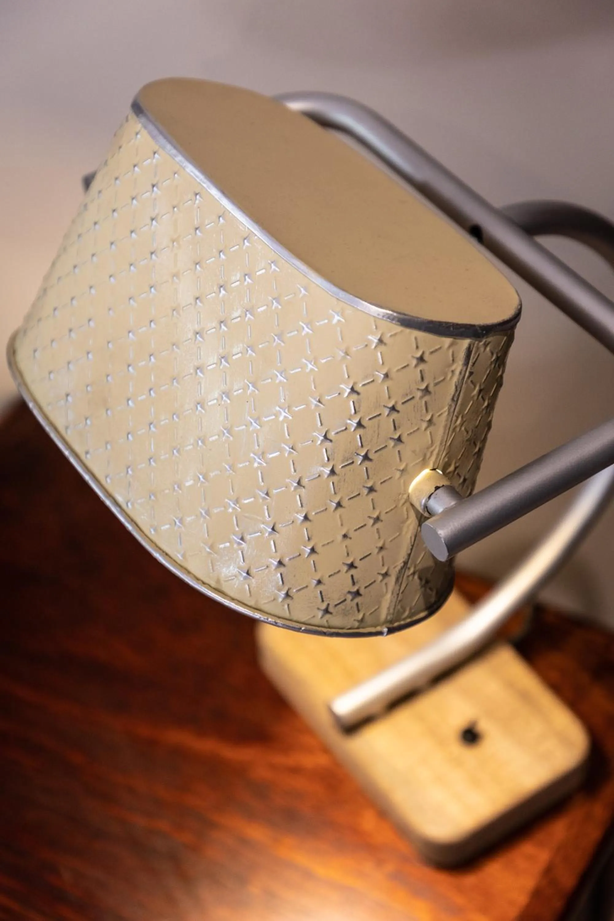 Decorative detail in MILIMA Big 5 Safari Lodge