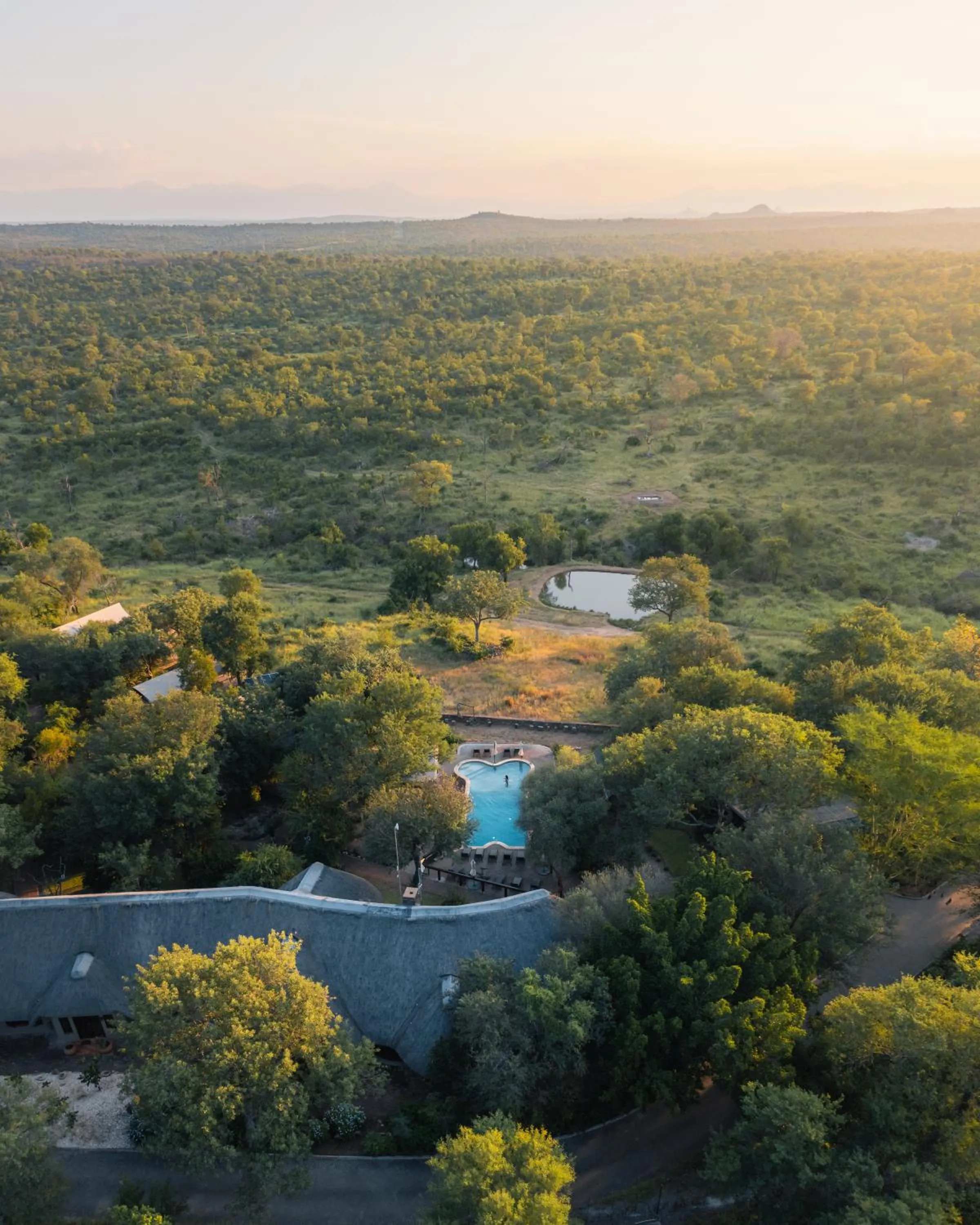 Nearby landmark in MILIMA Big 5 Safari Lodge