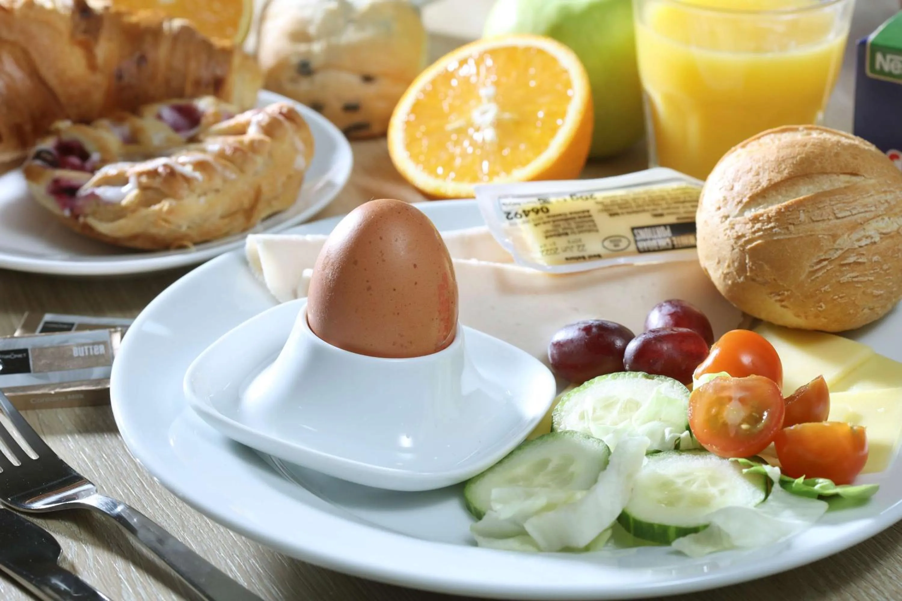 Restaurant/places to eat in Best Western Northfields Ealing Hotel