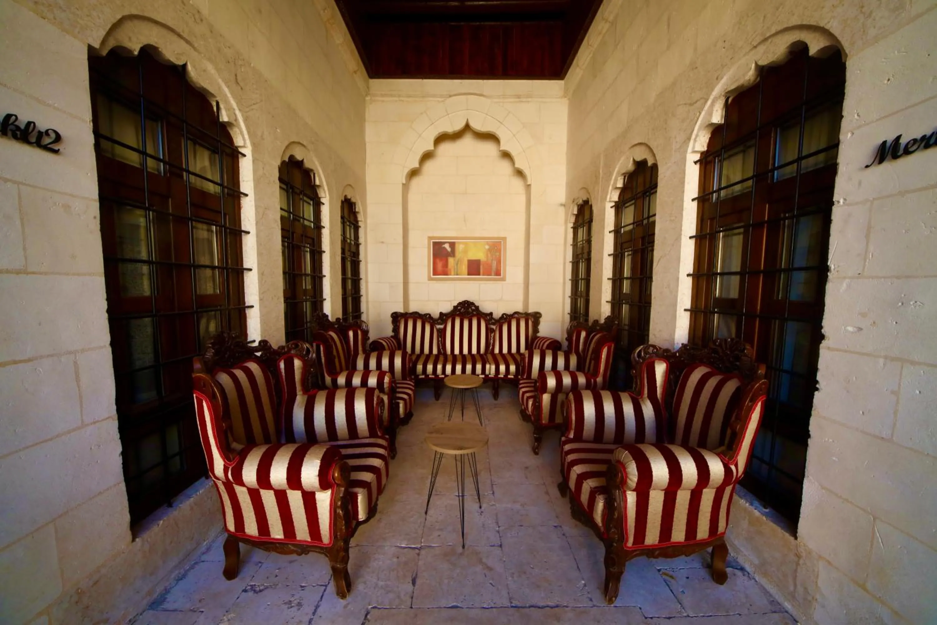 View (from property/room) in Kaliruha Hotel