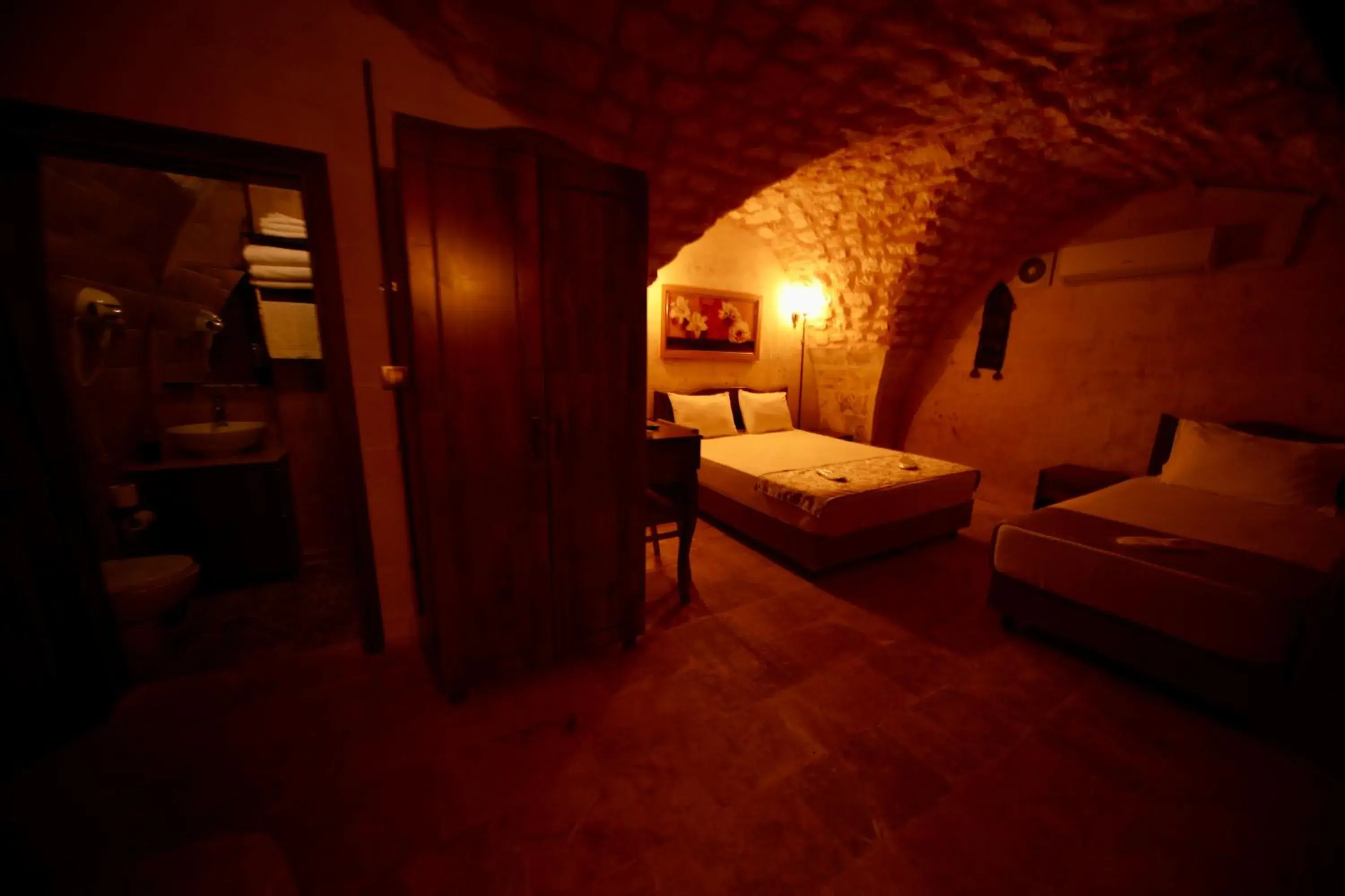 Quadruple Room - single occupancy in Kaliruha Hotel Quadruple Room - single occupancy in Kaliruha Hotel