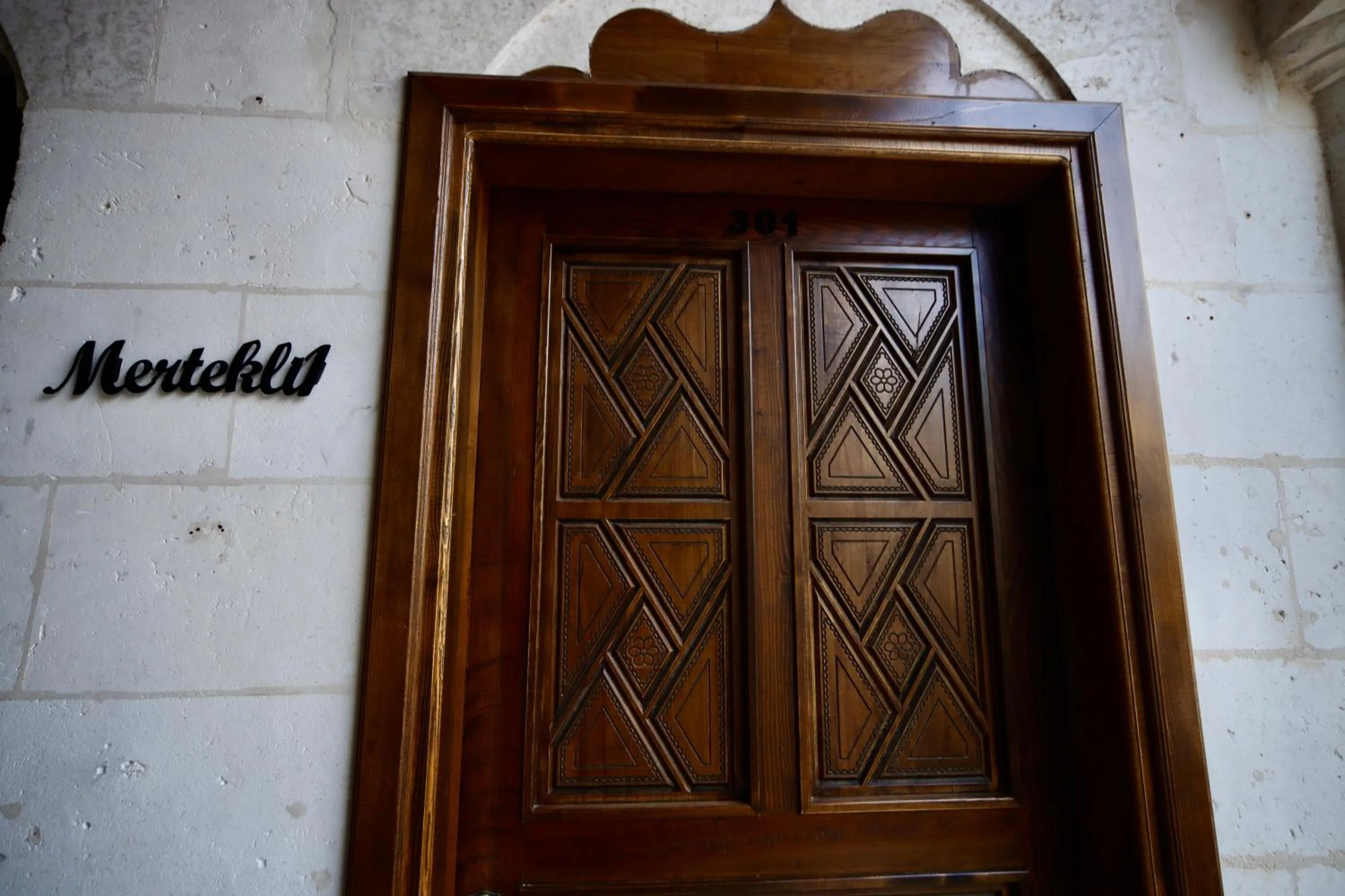 Bedroom in Kaliruha Hotel