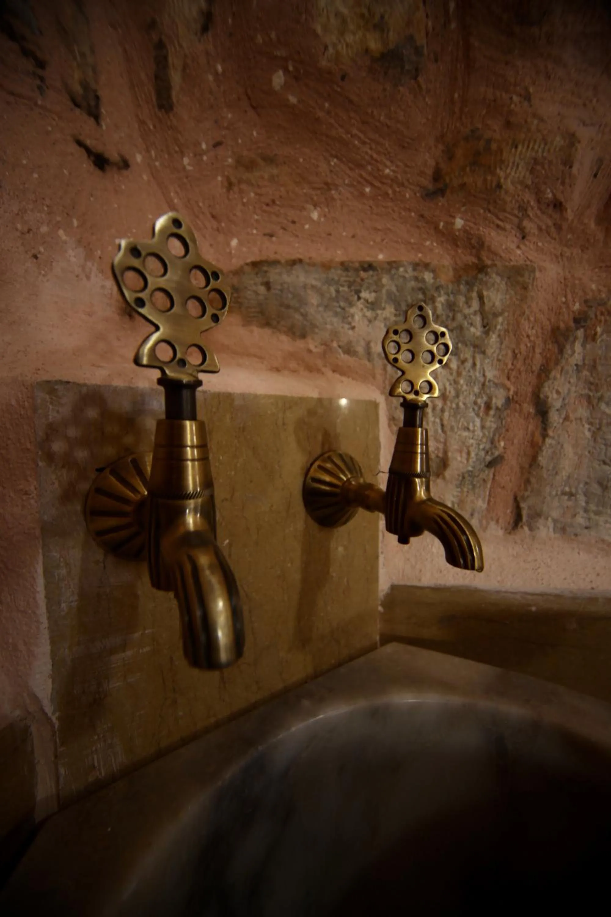 Swimming pool in Kaliruha Hotel