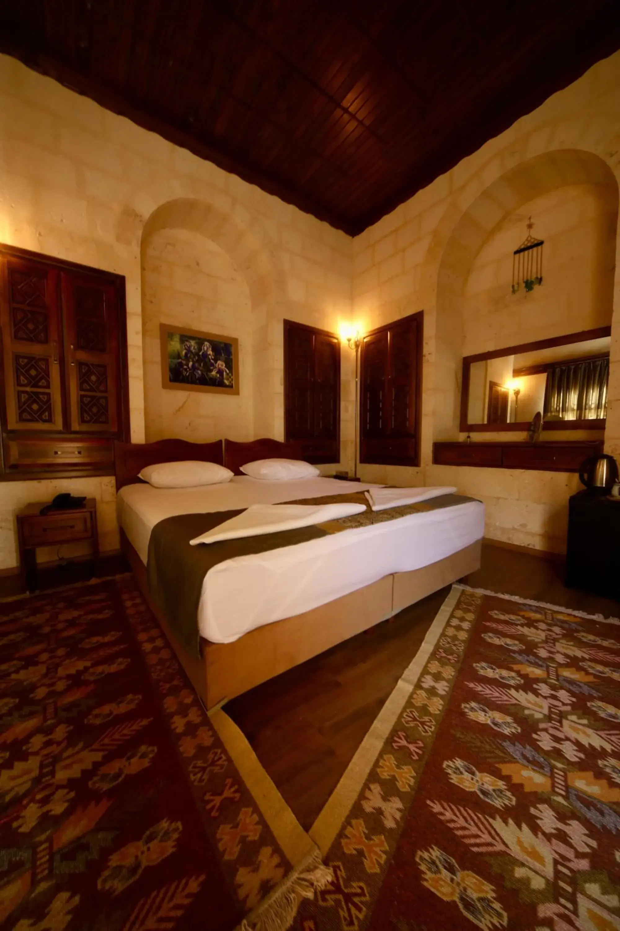 Double Room - single occupancy in Kaliruha Hotel Double Room - single occupancy in Kaliruha Hotel