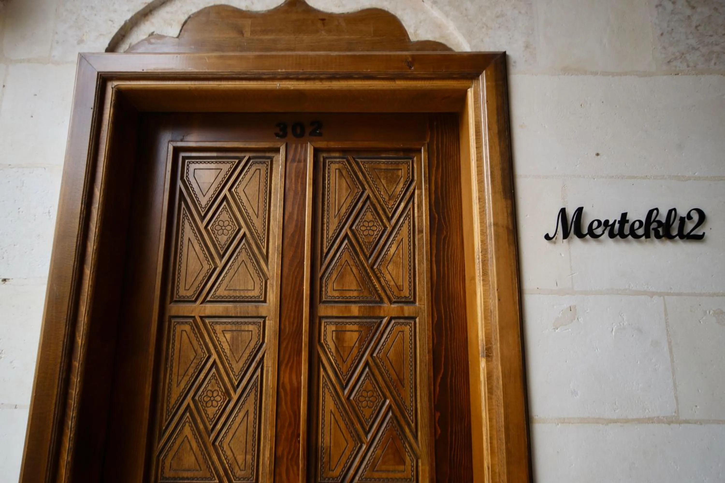 Bedroom in Kaliruha Hotel