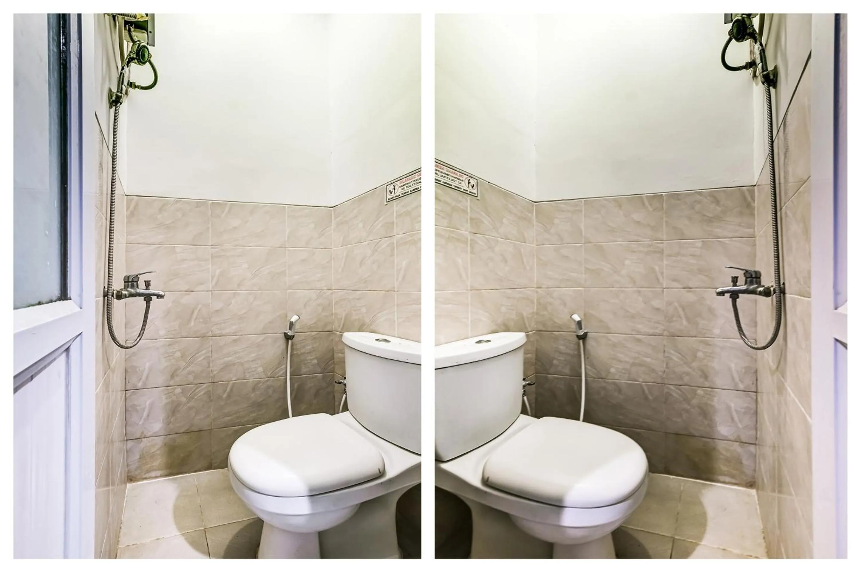 Bathroom in OYO Life 91239 Kost Rosandy House Yogyakarta