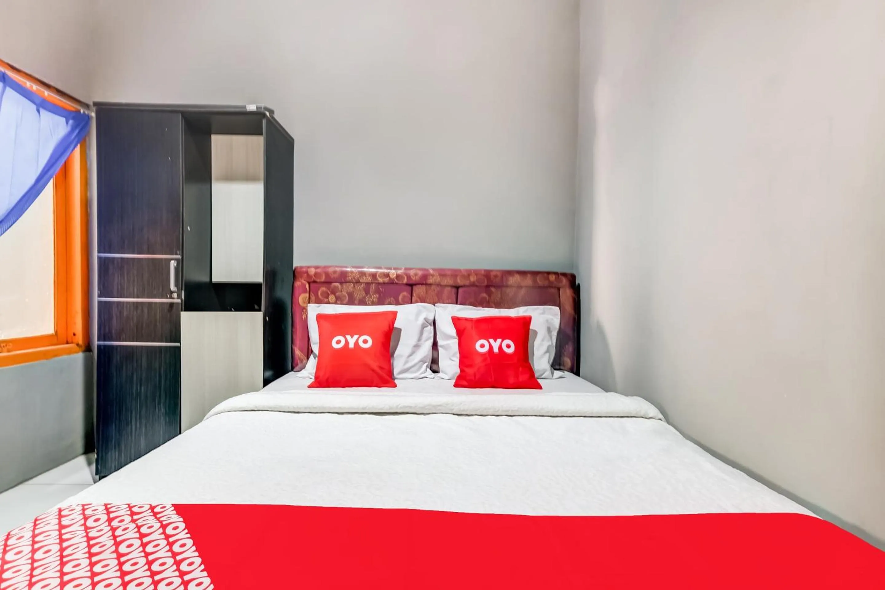 Bedroom, Bed in OYO Life 91239 Kost Rosandy House Yogyakarta