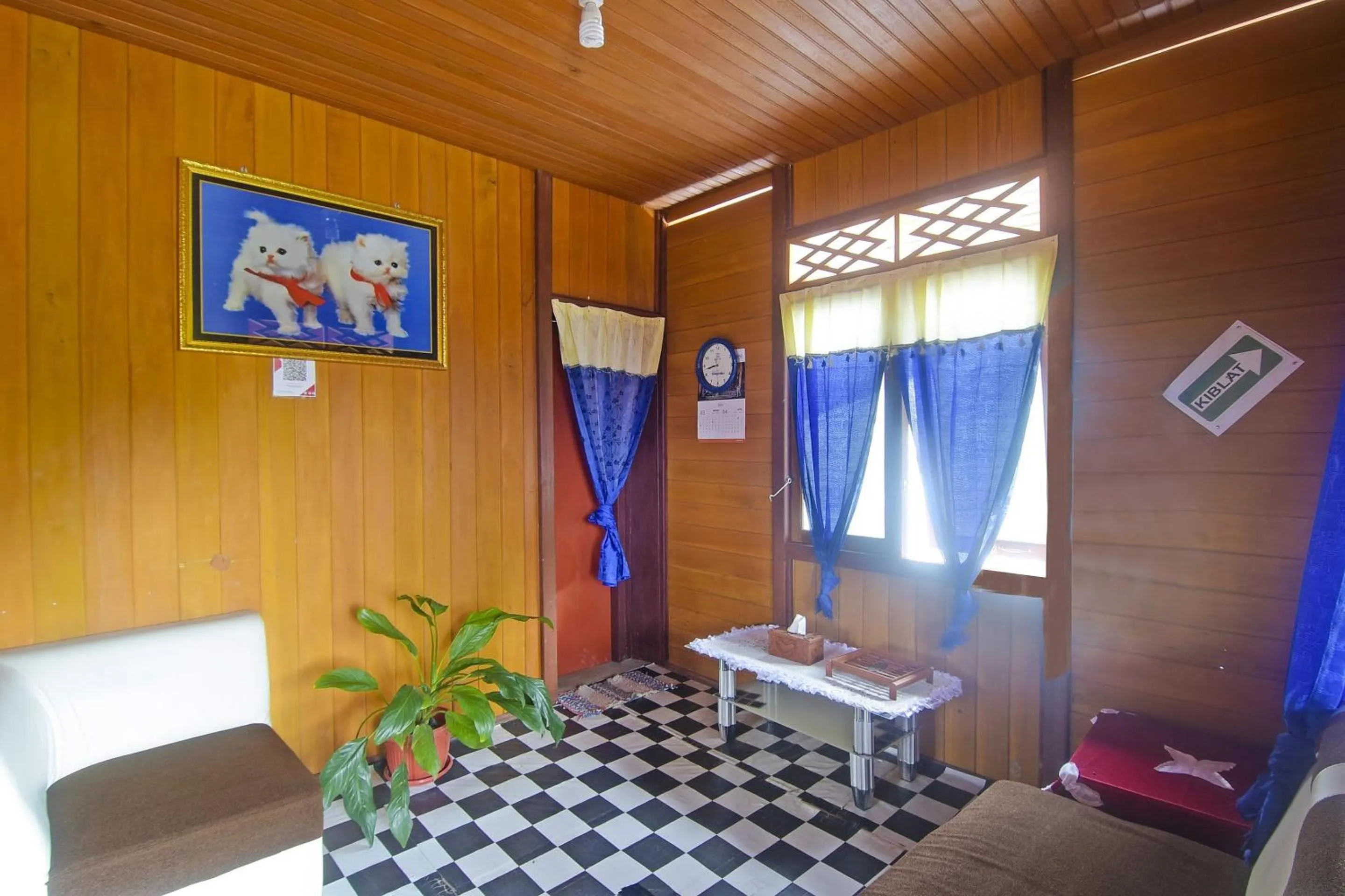 Bedroom, Bed in Hotel O Pulisan Ekowisata Homestay Near Wisata Pantai Desa Pulisan (Pulisan Beach Tour)
