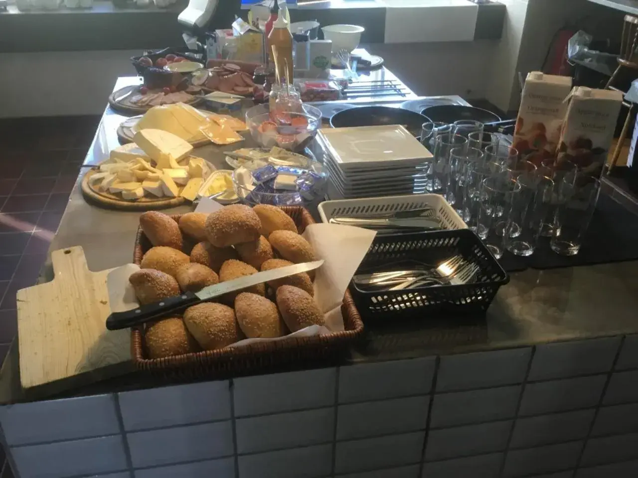 Three-Bedroom Apartment in Marielyst Sleep´n Go Three-Bedroom Apartment in Marielyst Sleep´n Go