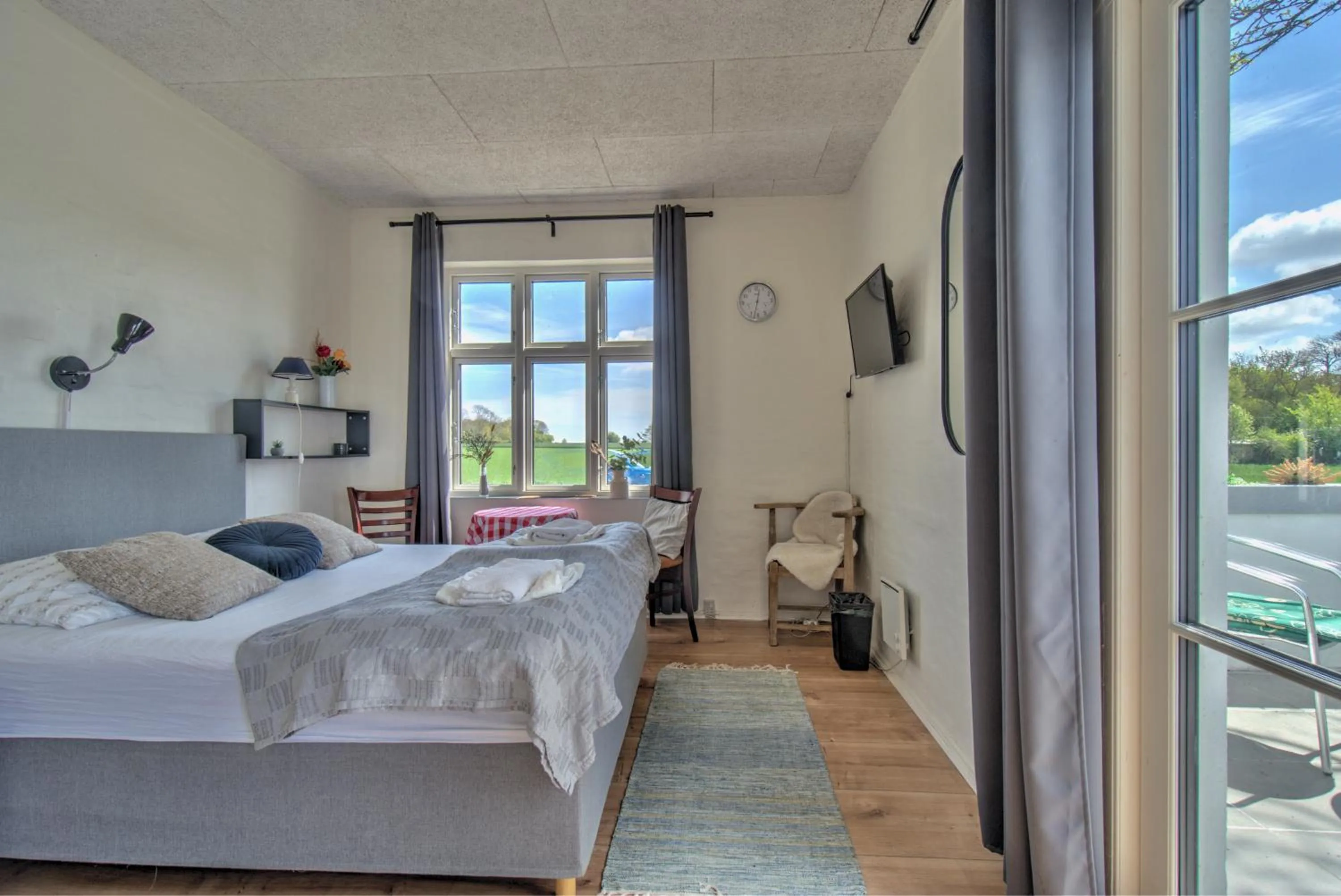 Bed in Marielyst Sleep´n Go