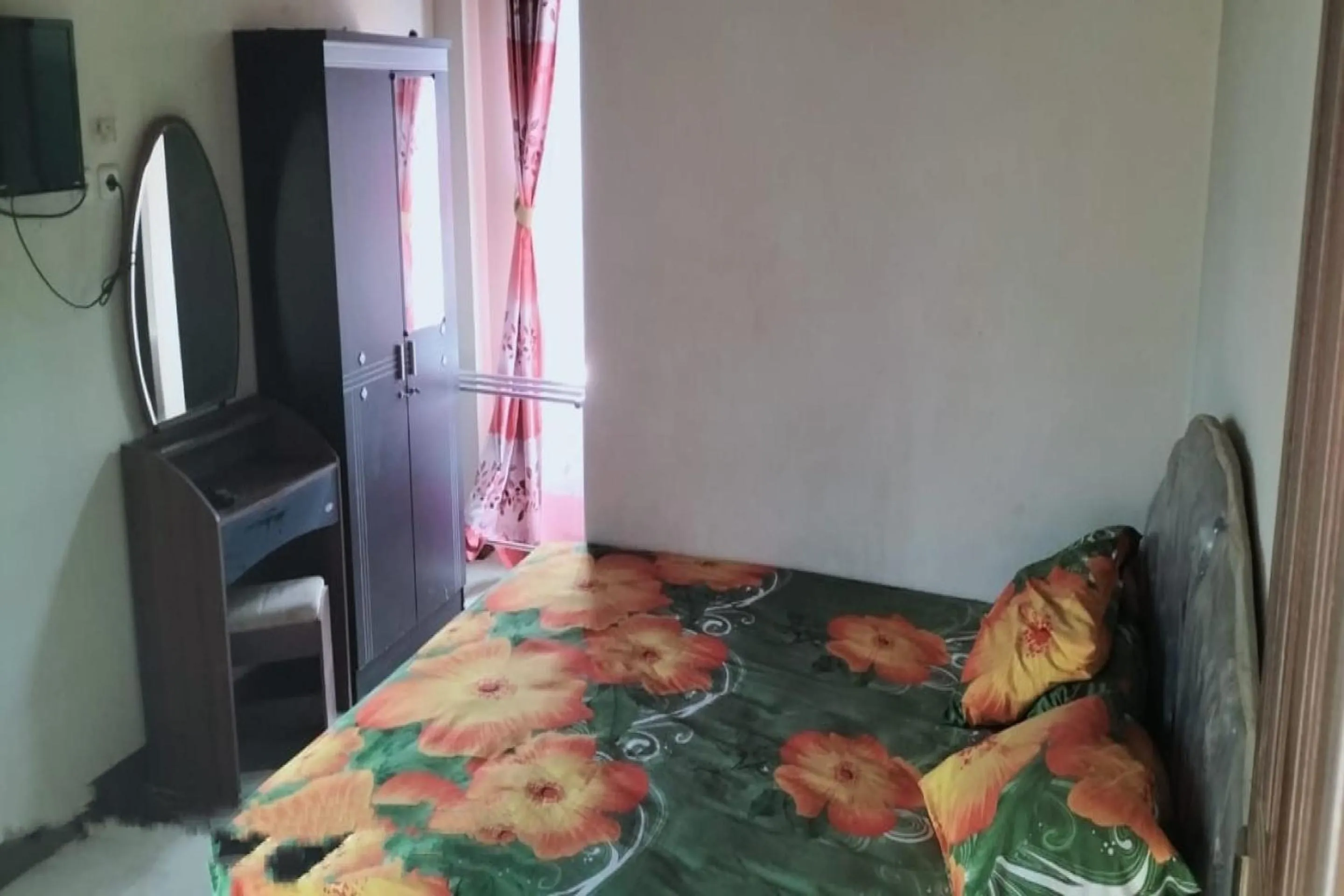 Bedroom, Bed in Hotel O Aida Lestari