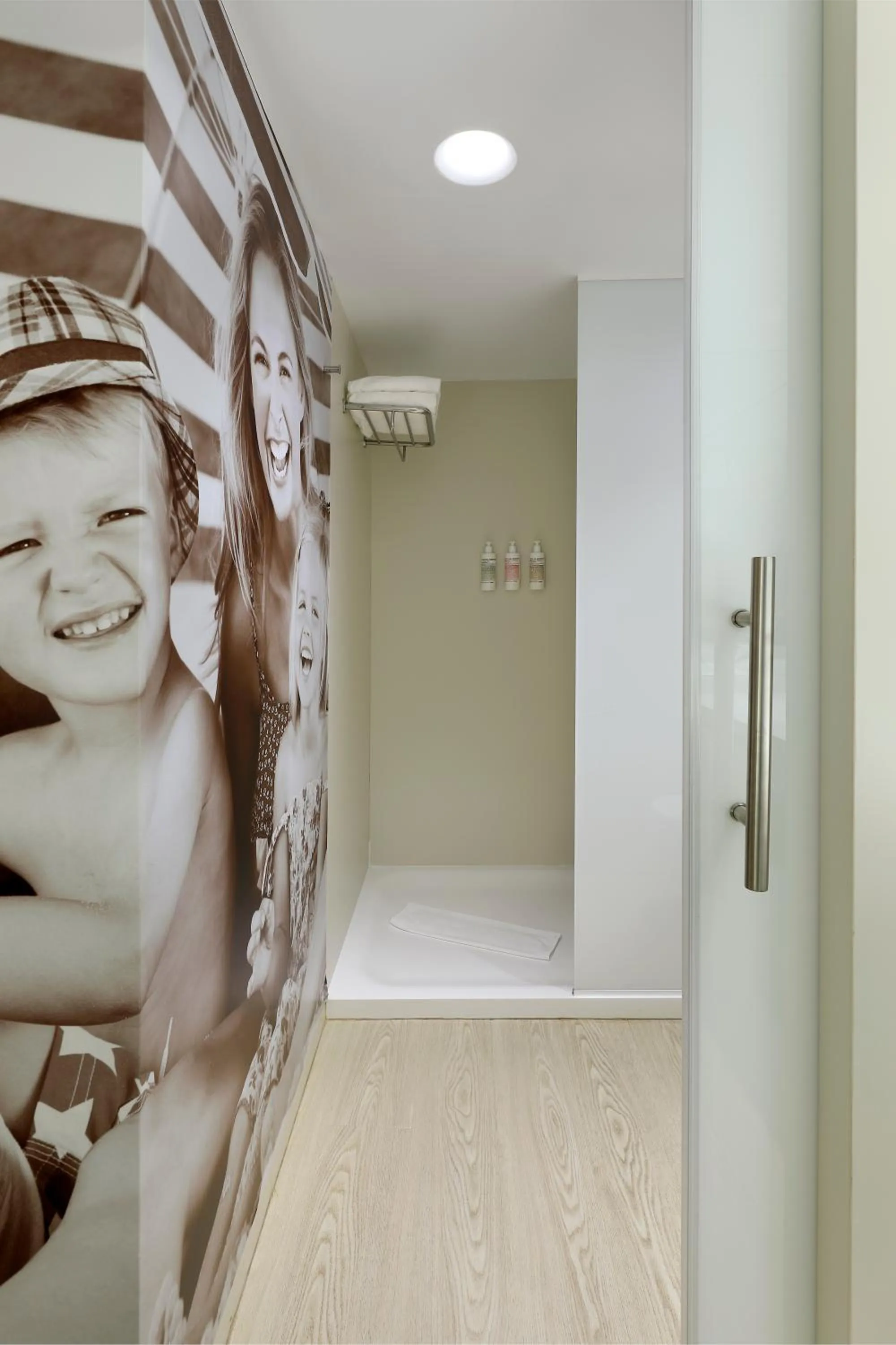Bathroom in Blanco Hotel Formentera