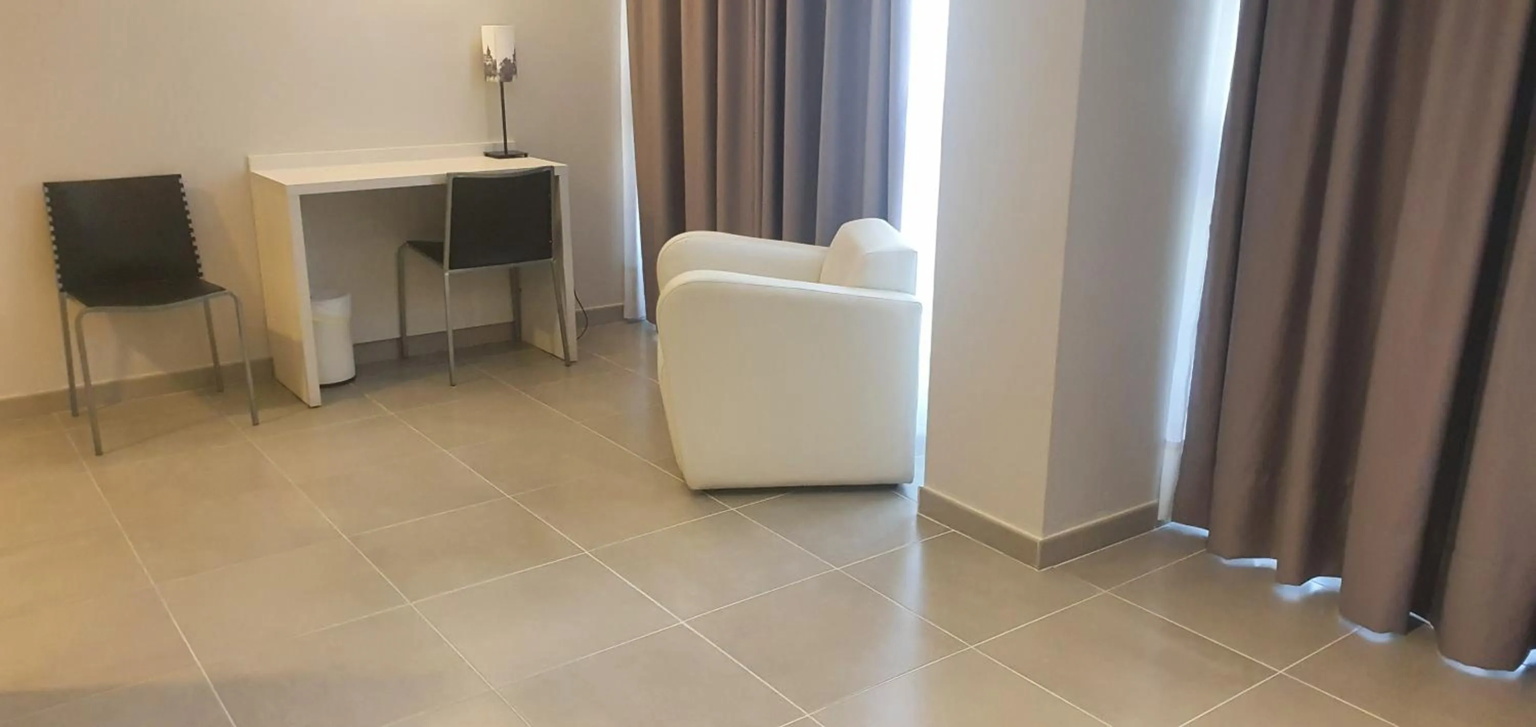 Decorative detail in Hostal Aslyp 114