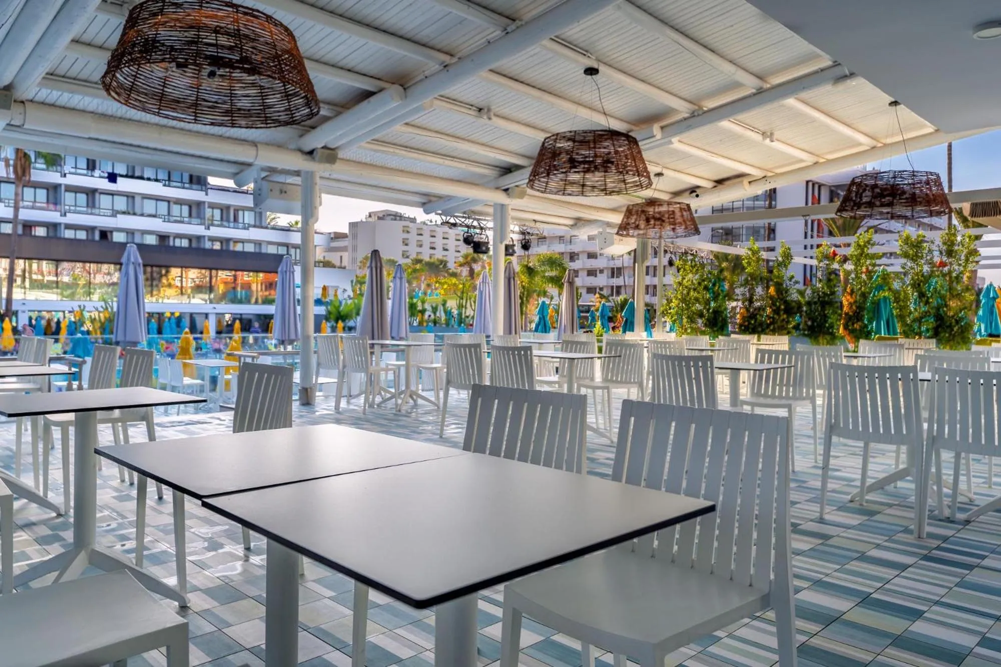 Lounge or bar in Spring Hotel Bitácora