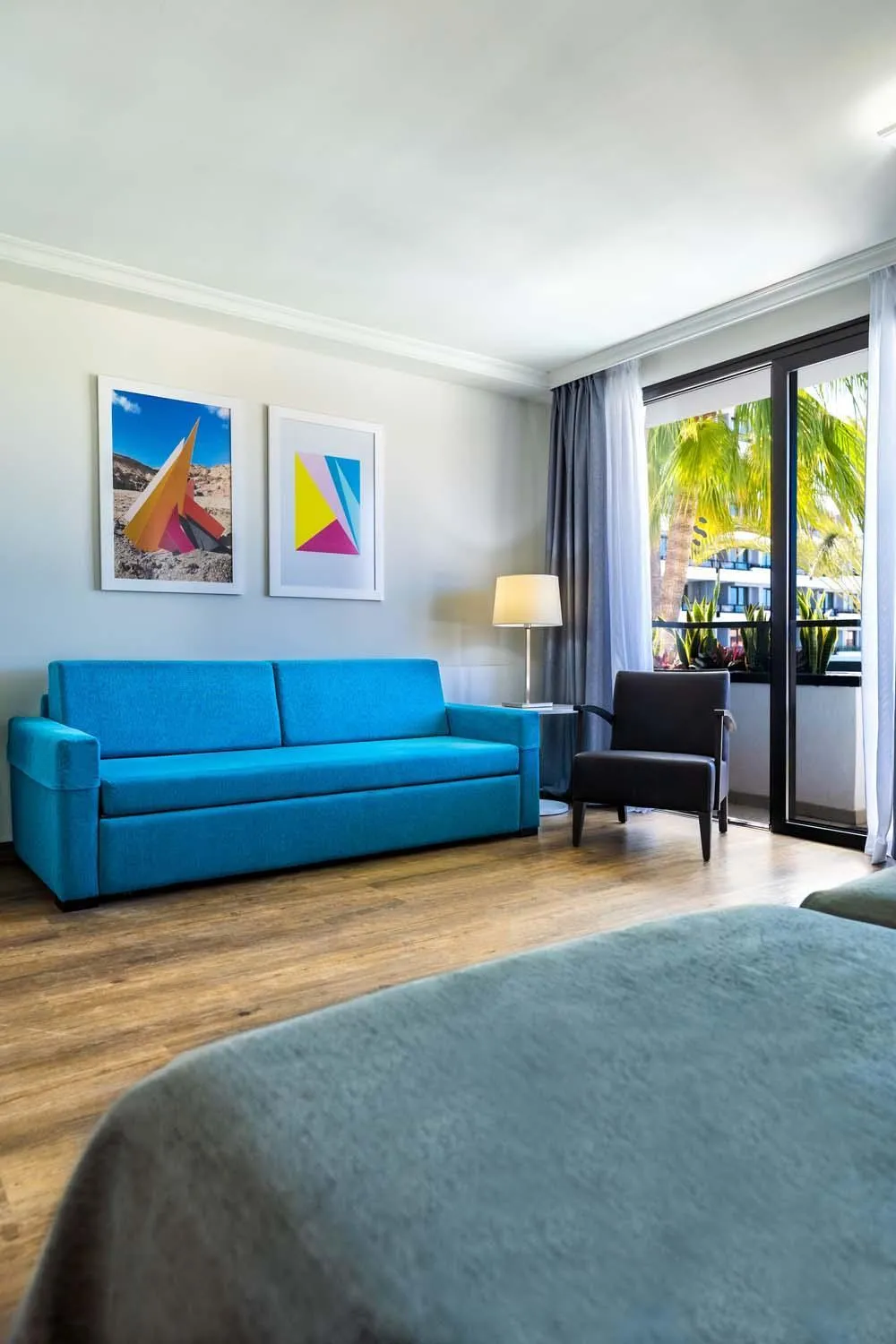 Photo of the whole room in Spring Hotel Bitácora