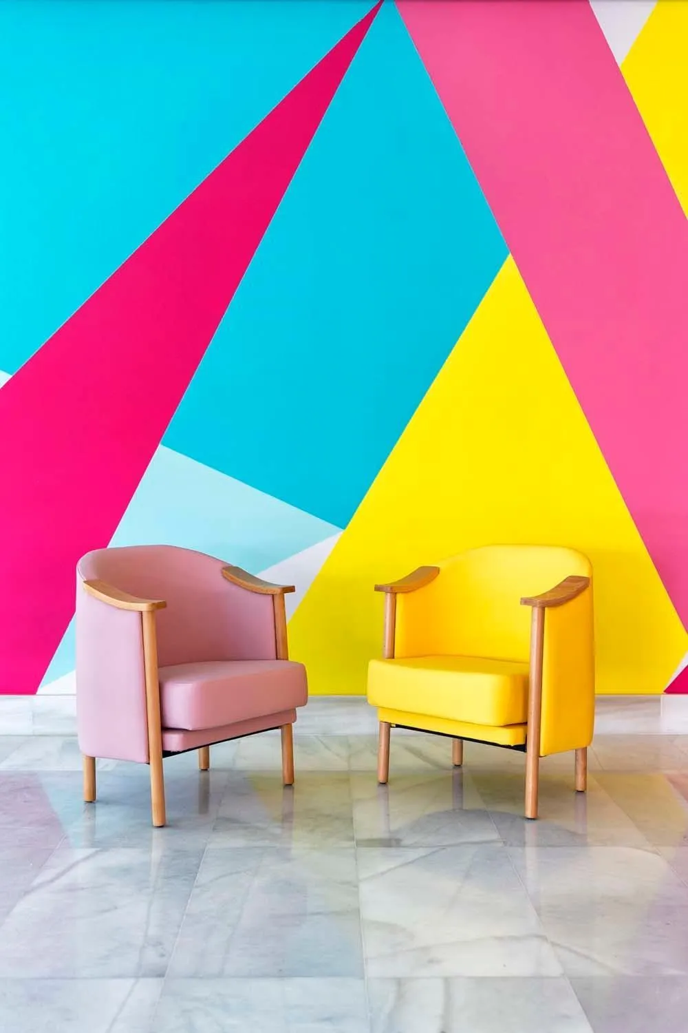 Area and facilities in Spring Hotel Bitácora