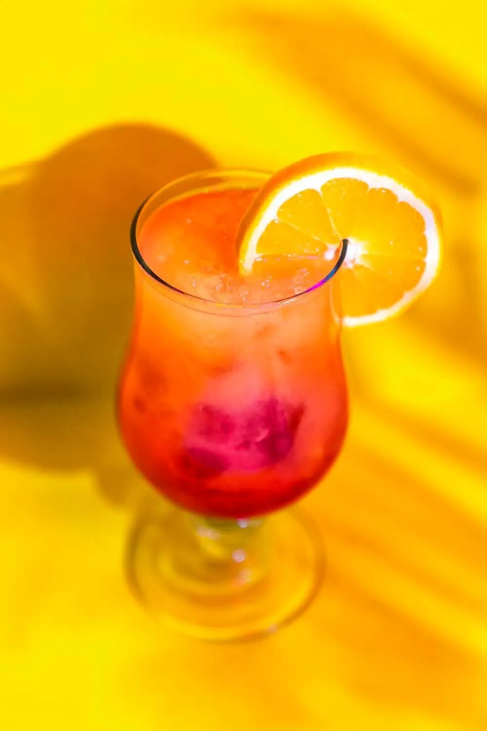 Drinks in Spring Hotel Bitácora