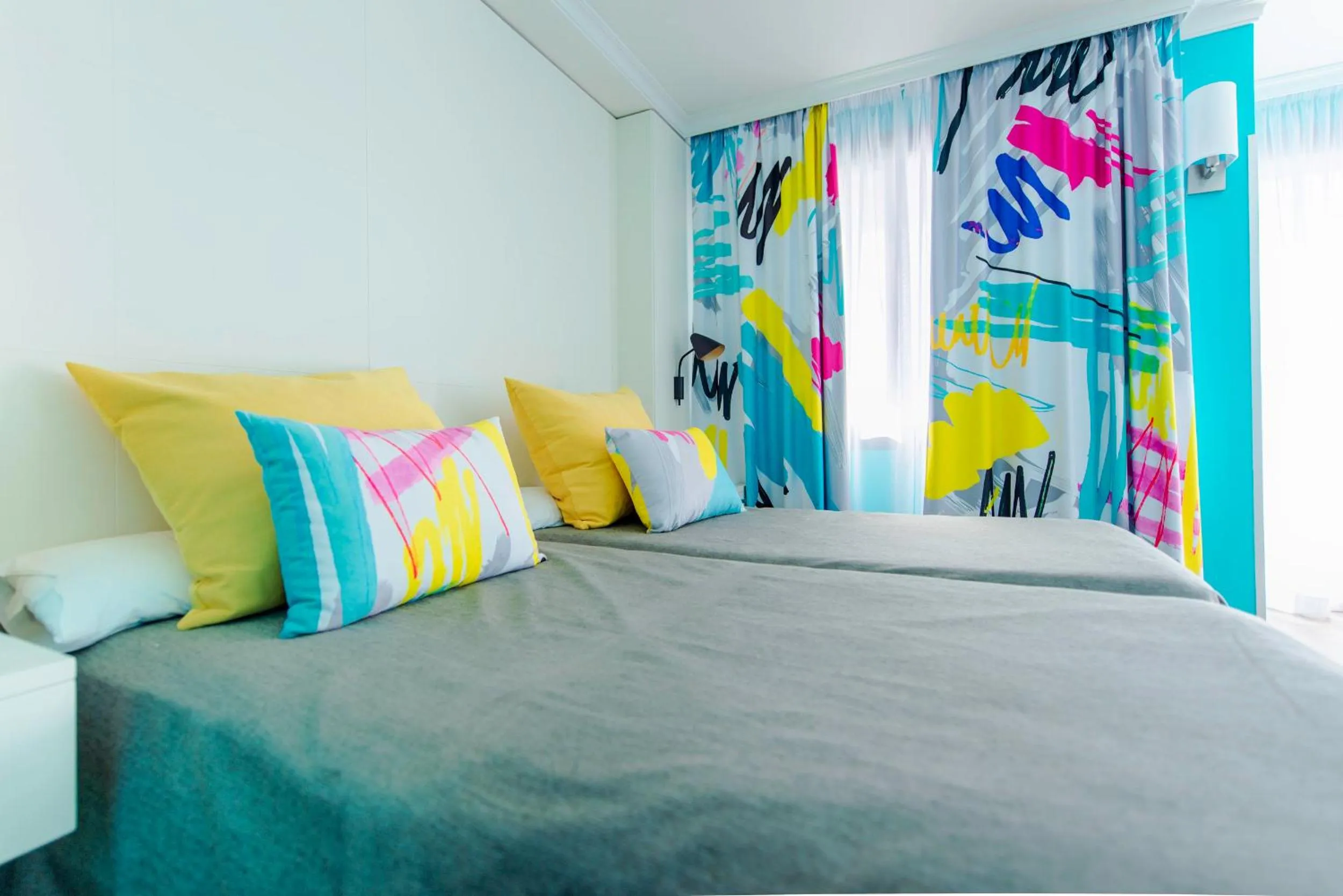 Other, Bed in Spring Hotel Bitácora