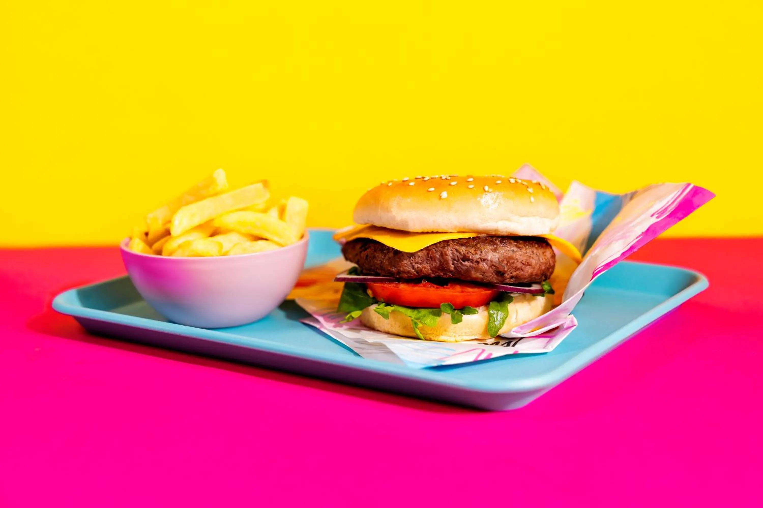 Food in Spring Hotel Bitácora