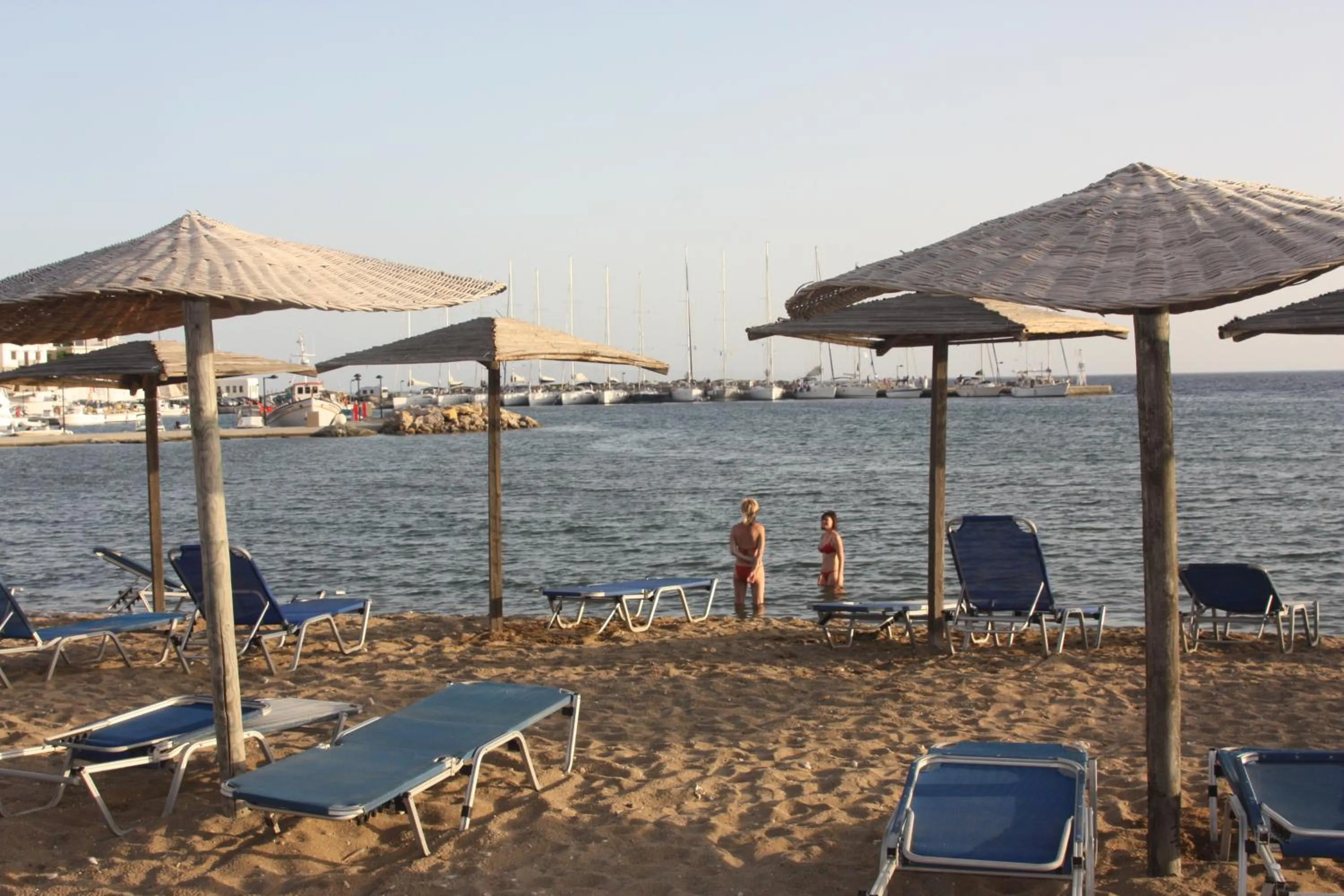 Beach in Bella Vista