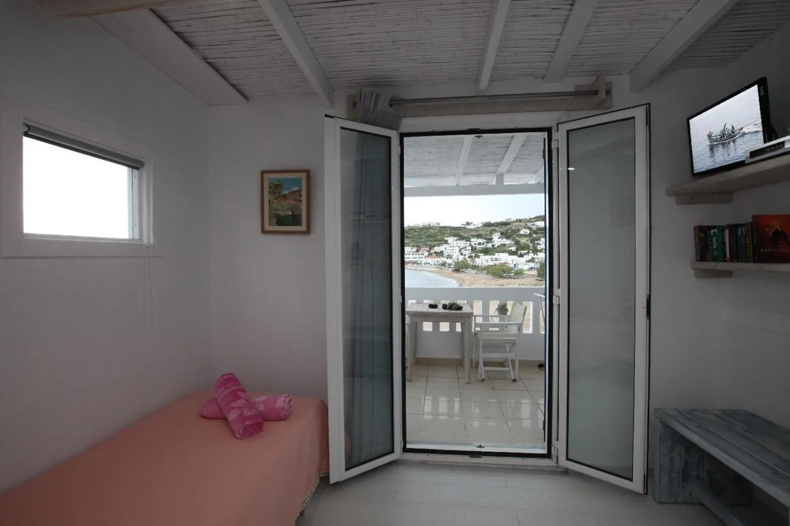 Balcony/Terrace in Bella Vista