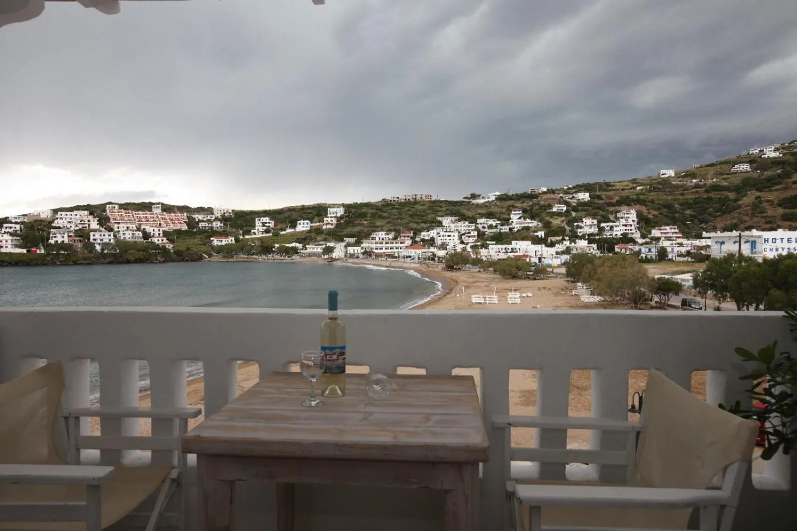 Balcony/Terrace in Bella Vista