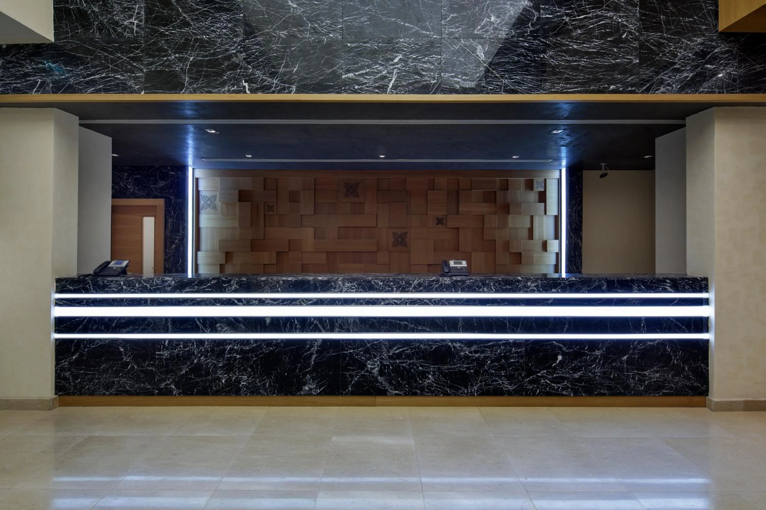 Facade/entrance in Wyndham Garden Diyarbakır