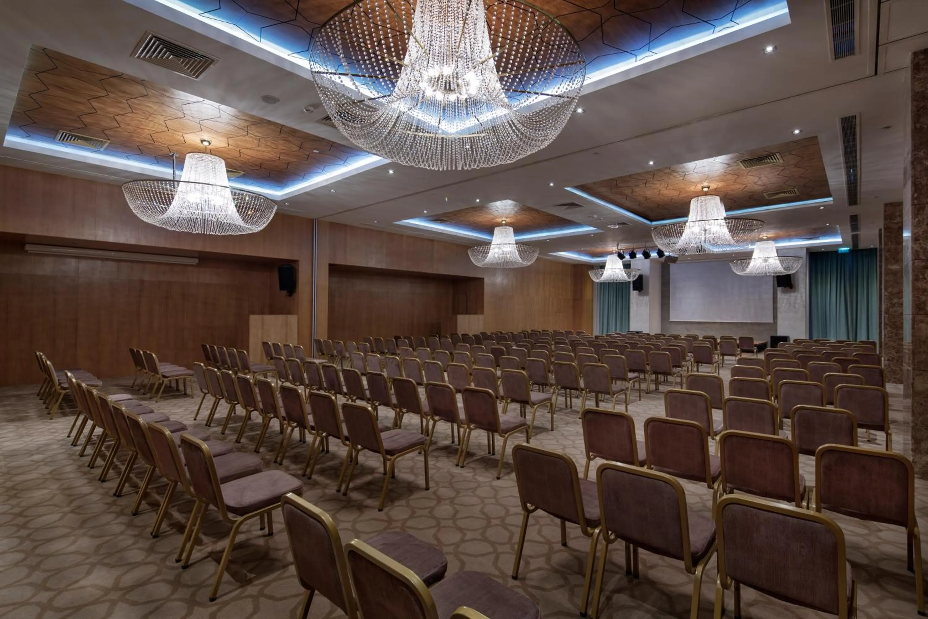 Business facilities in Wyndham Garden Diyarbakır