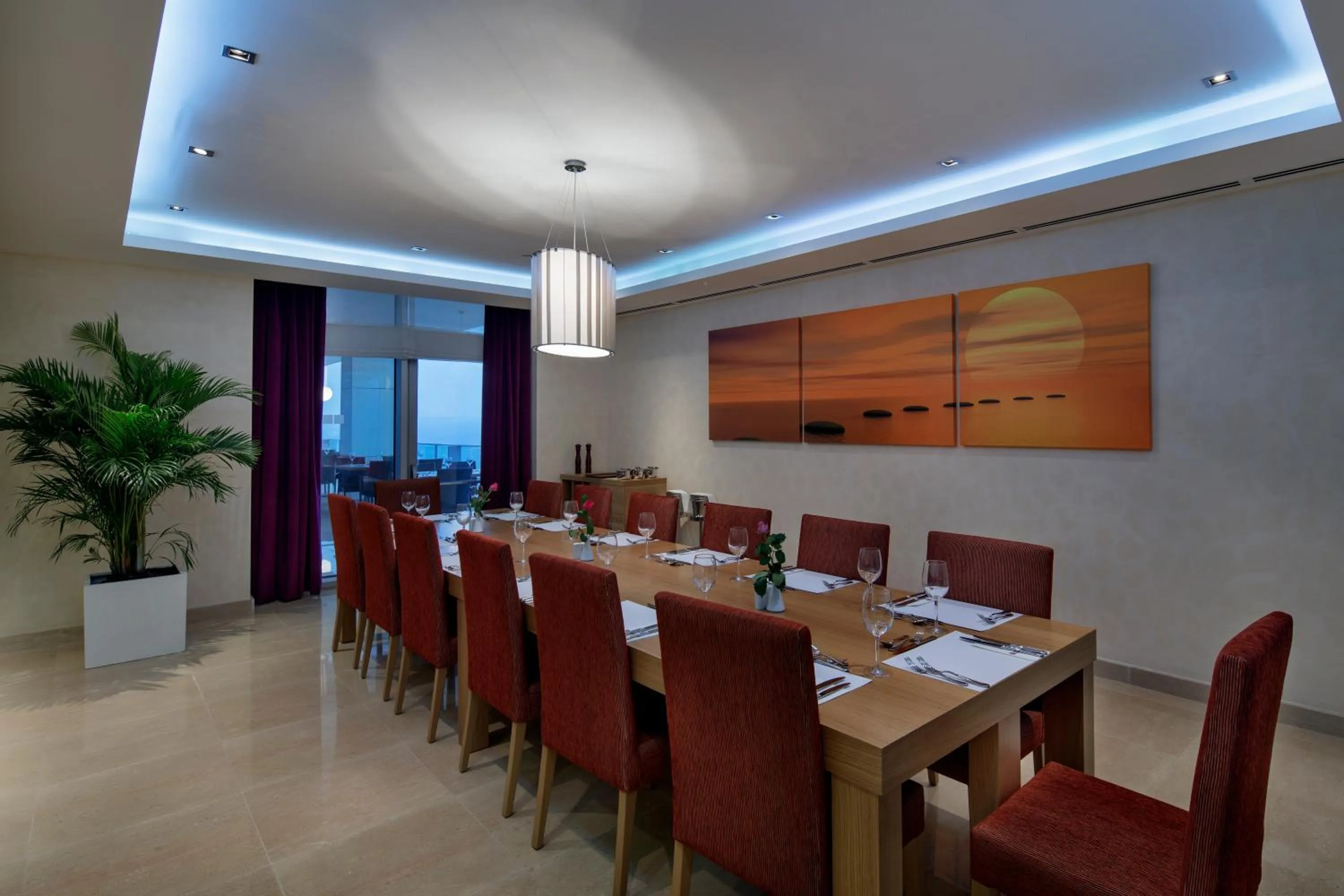 Business facilities in Wyndham Garden Diyarbakır
