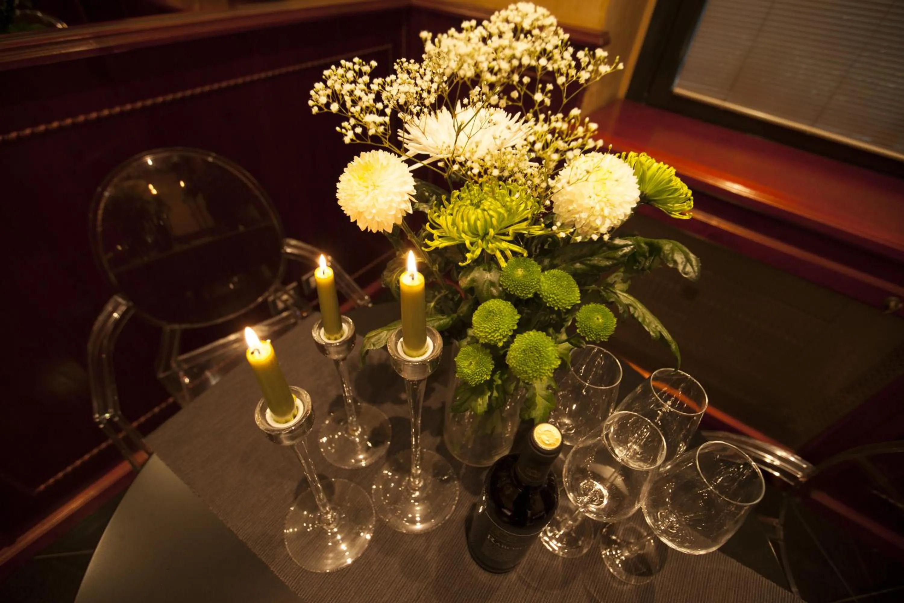 Alcoholic drinks in Casa Milano- Apartments and Rooms