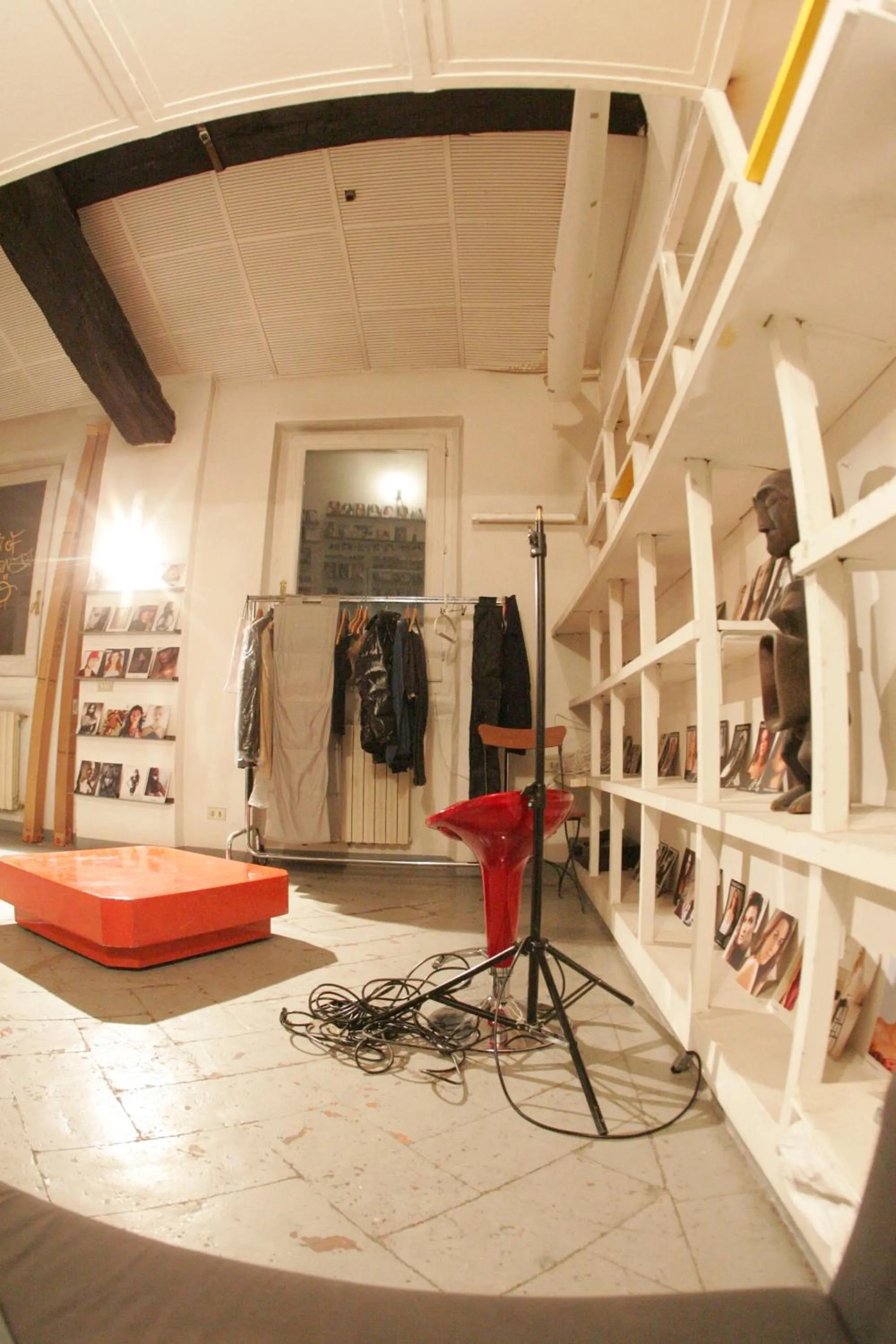 Living room in Casa Milano- Apartments and Rooms