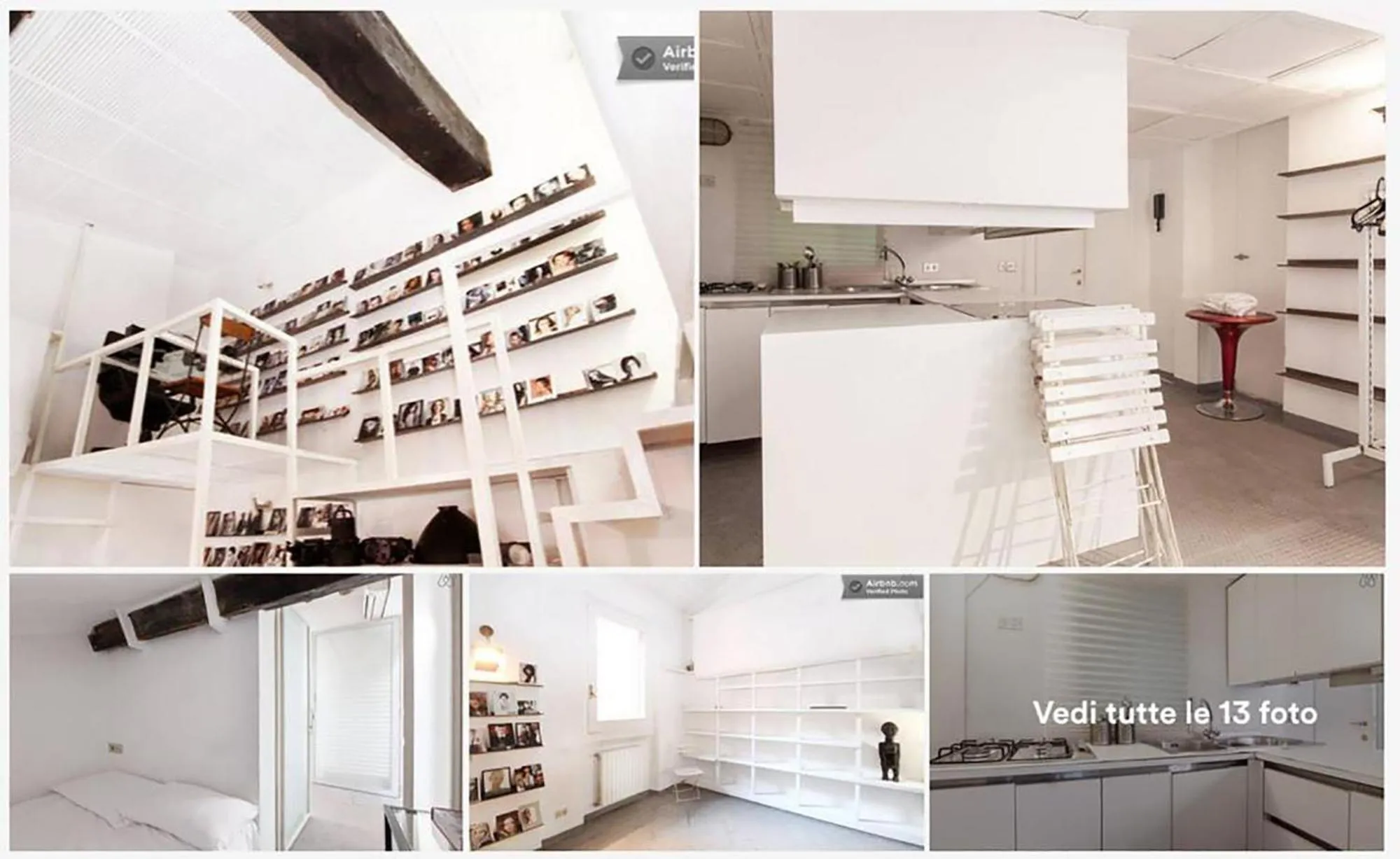 Photo of the whole room in Casa Milano- Apartments and Rooms