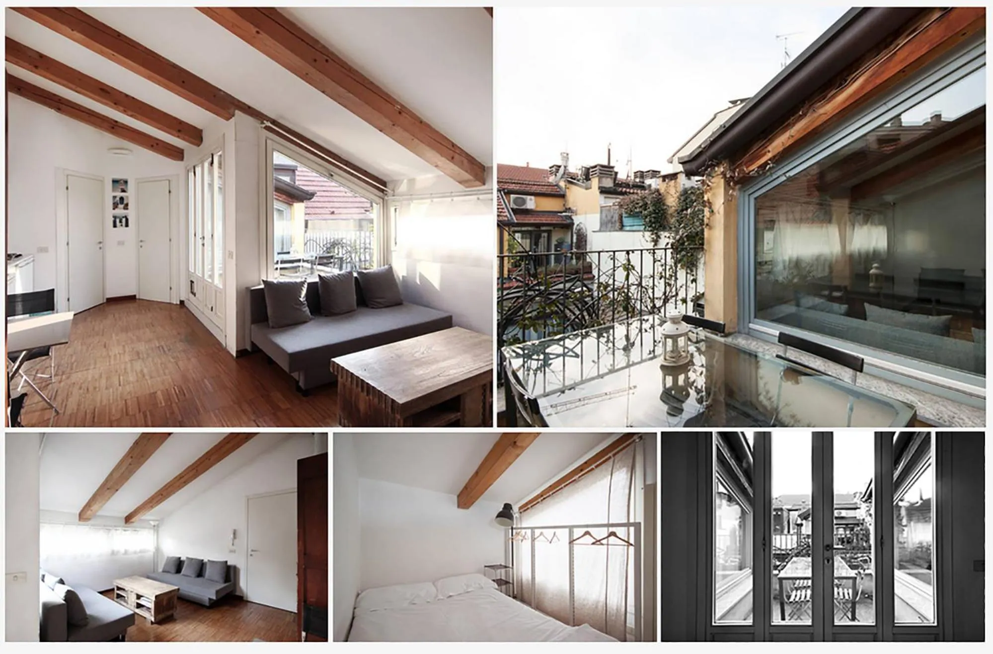 Photo of the whole room in Casa Milano- Apartments and Rooms