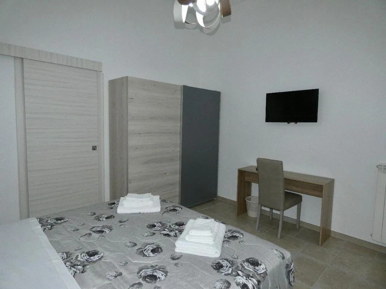 Bed in B&B La Piazzetta