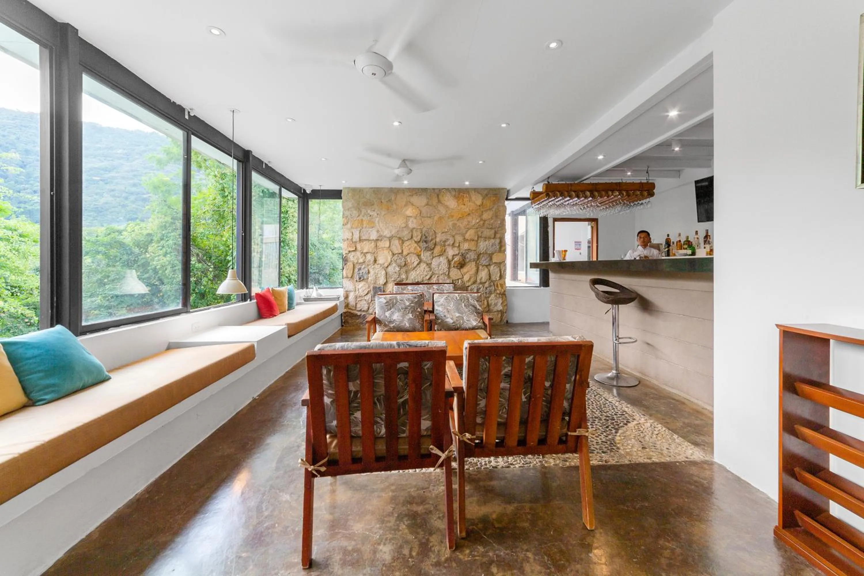 Living room in Entremonte Wellness Hotel and Spa
