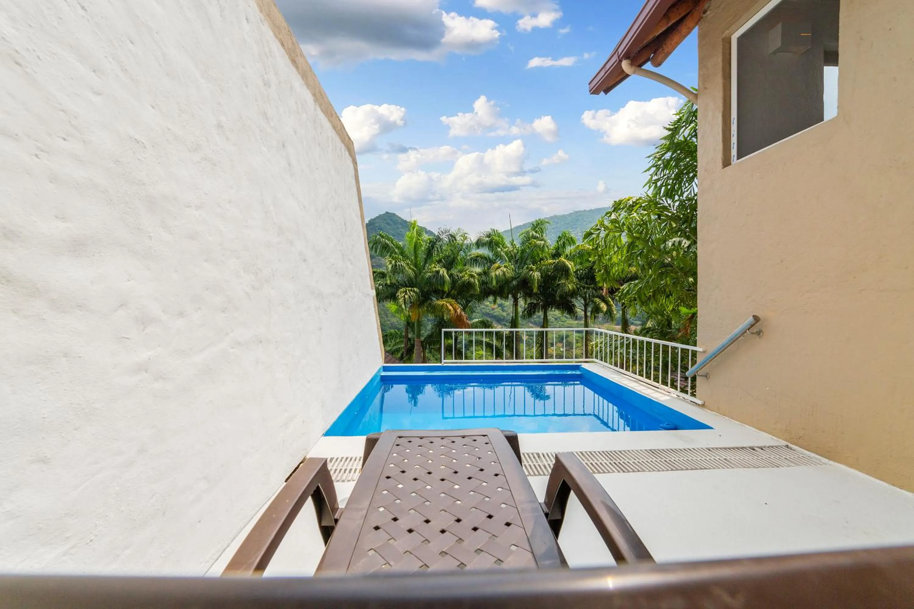 River view in Entremonte Wellness Hotel and Spa