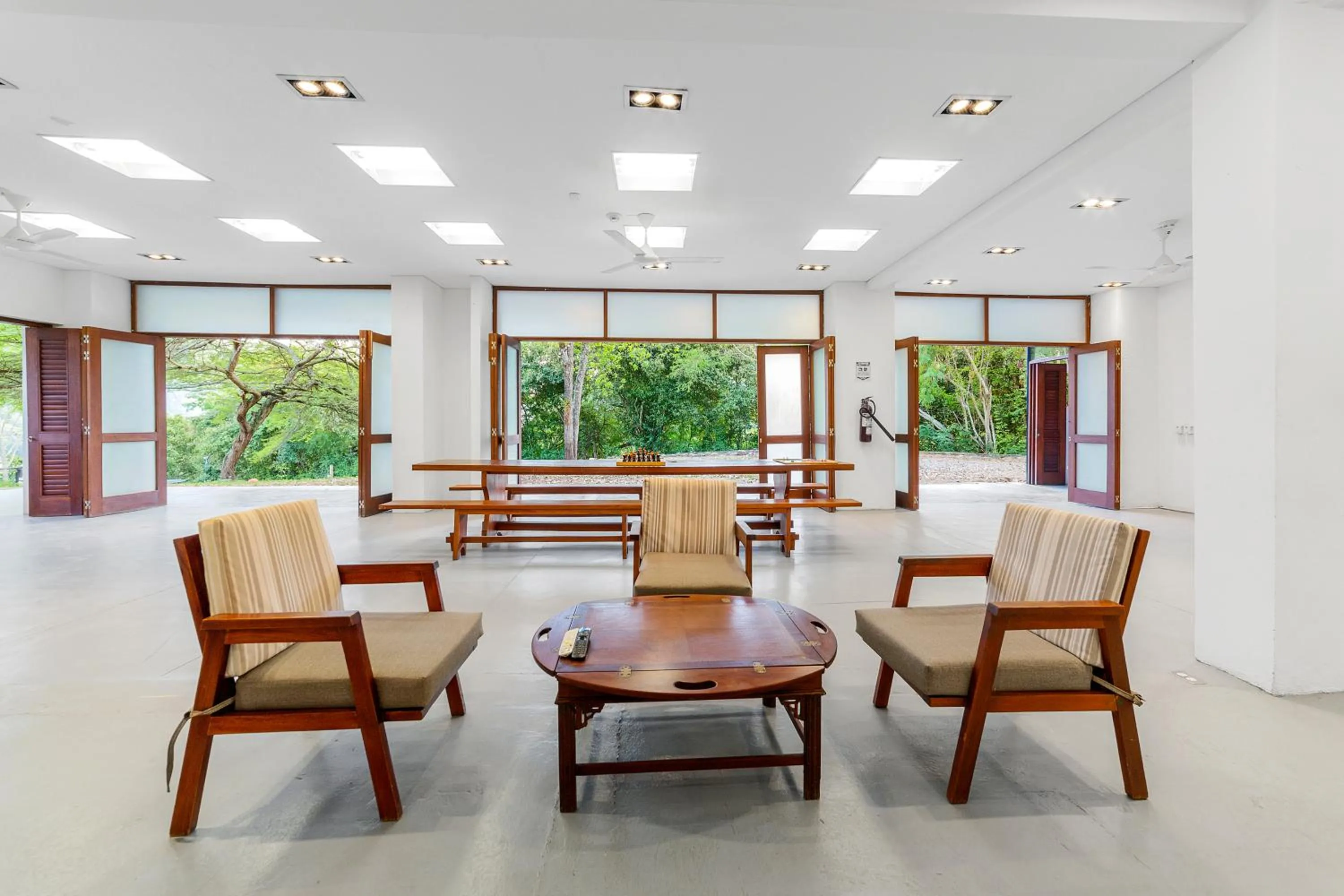 Communal lounge/ TV room in Entremonte Wellness Hotel and Spa