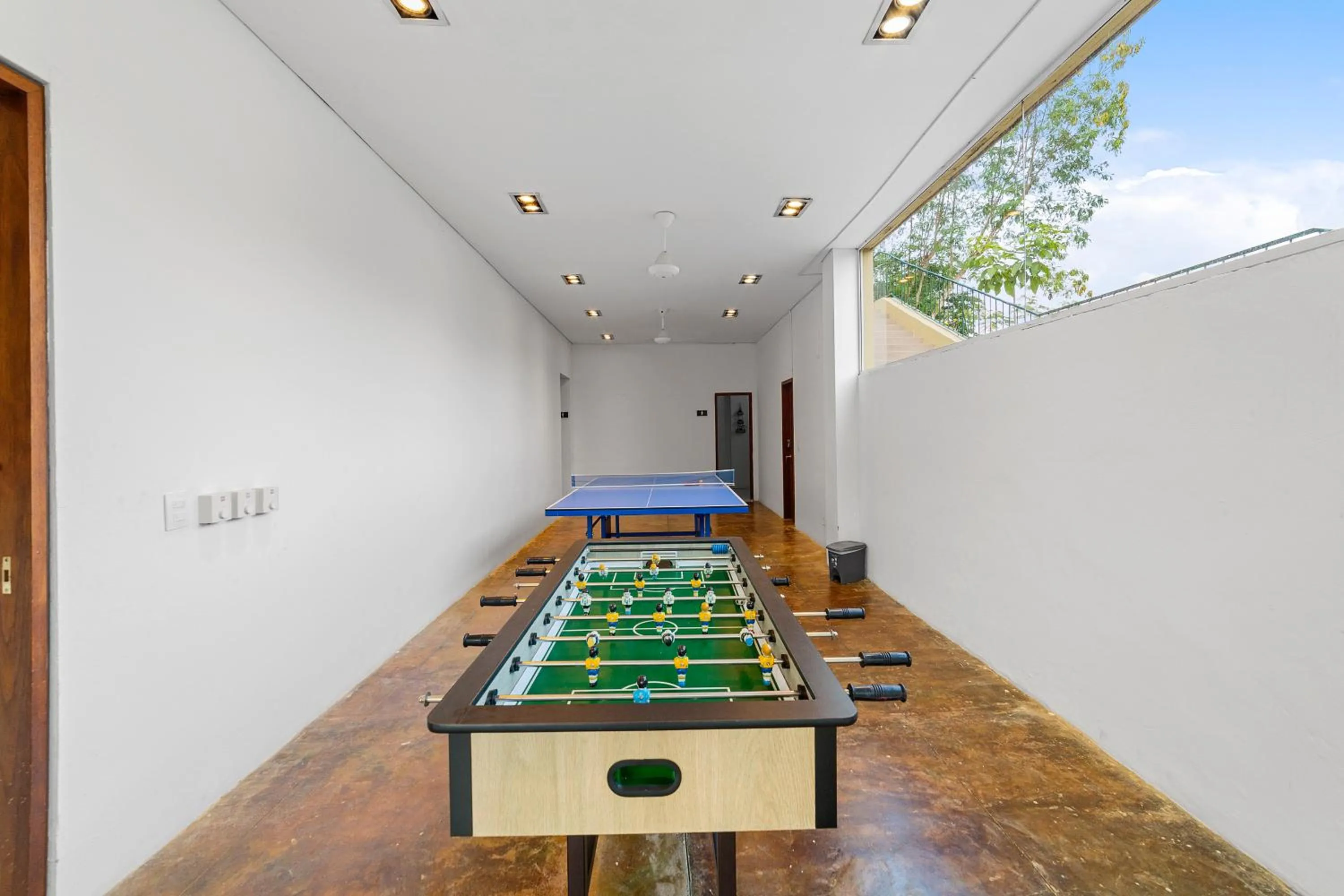 Game Room in Entremonte Wellness Hotel and Spa