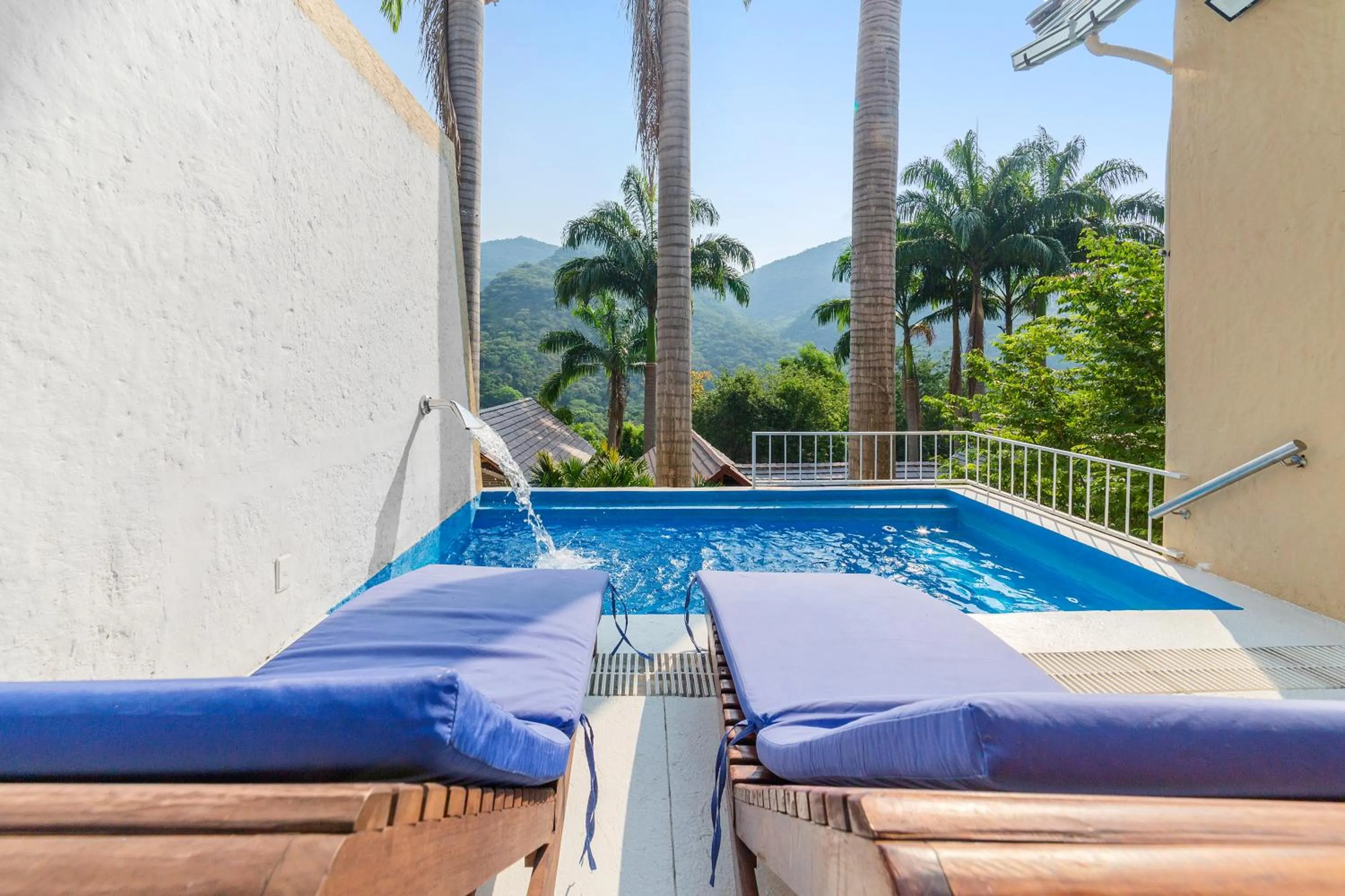 River view in Entremonte Wellness Hotel and Spa