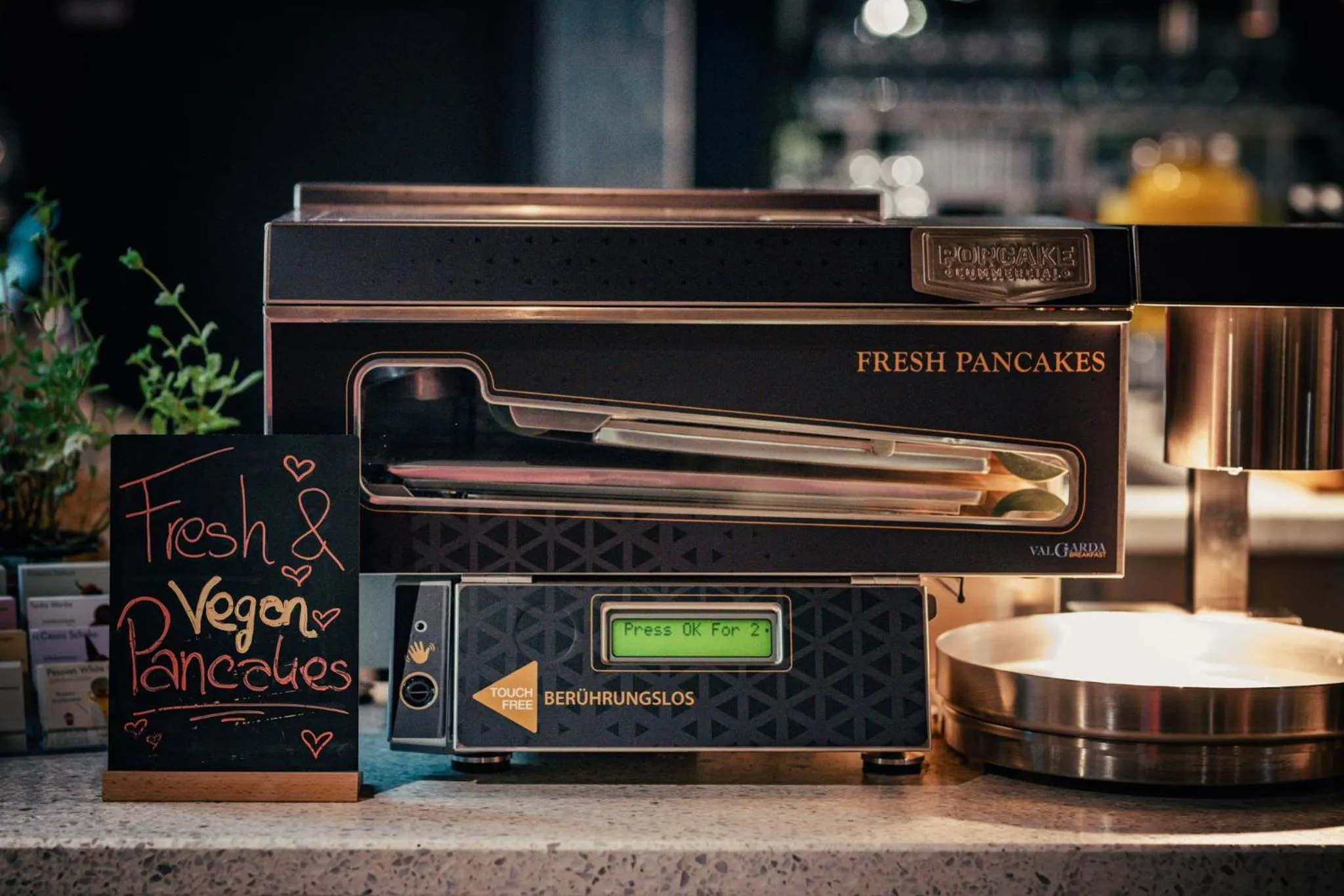 Kitchen or kitchenette in URBAN LOFT Berlin