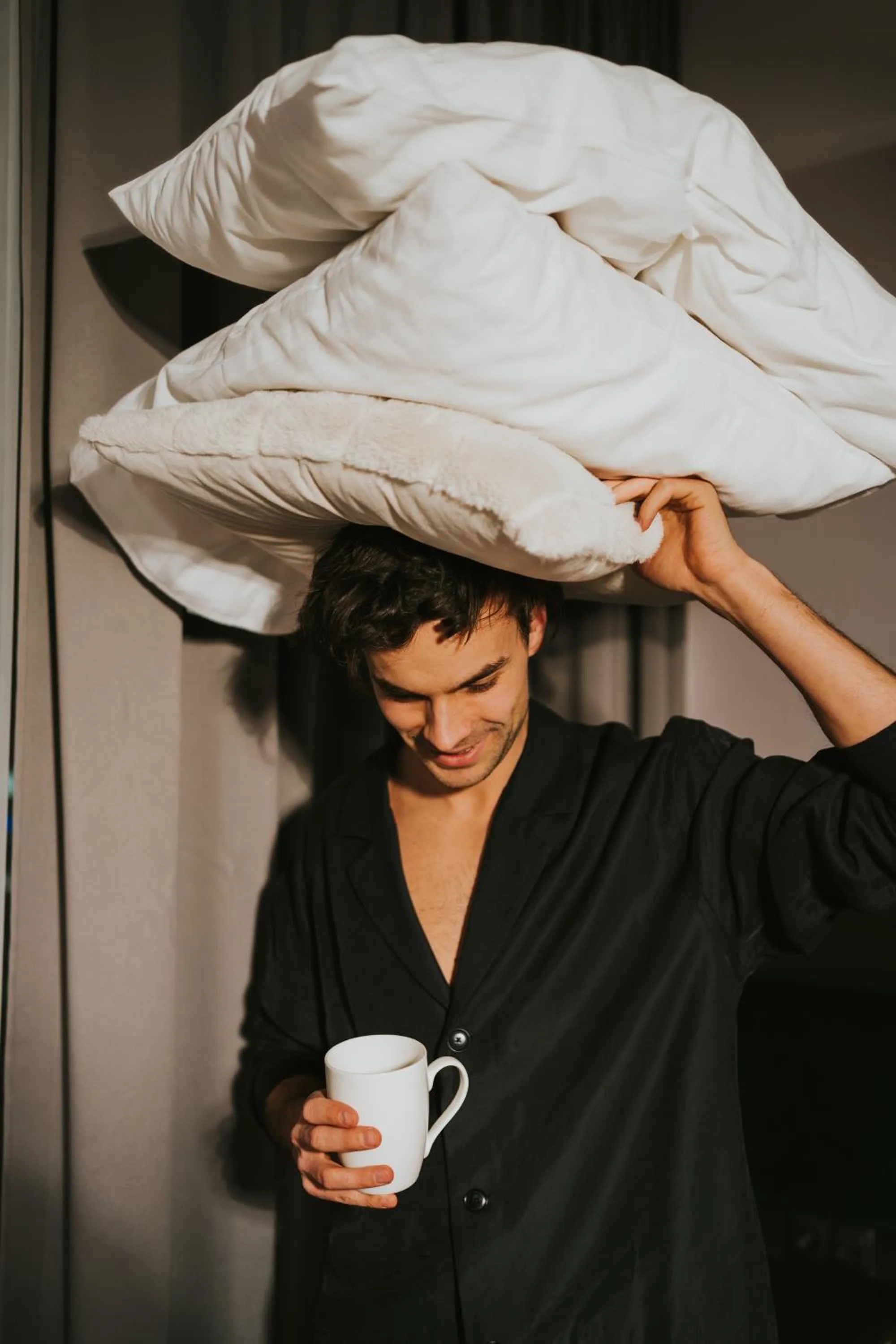 Photo of the whole room in Green Hotel