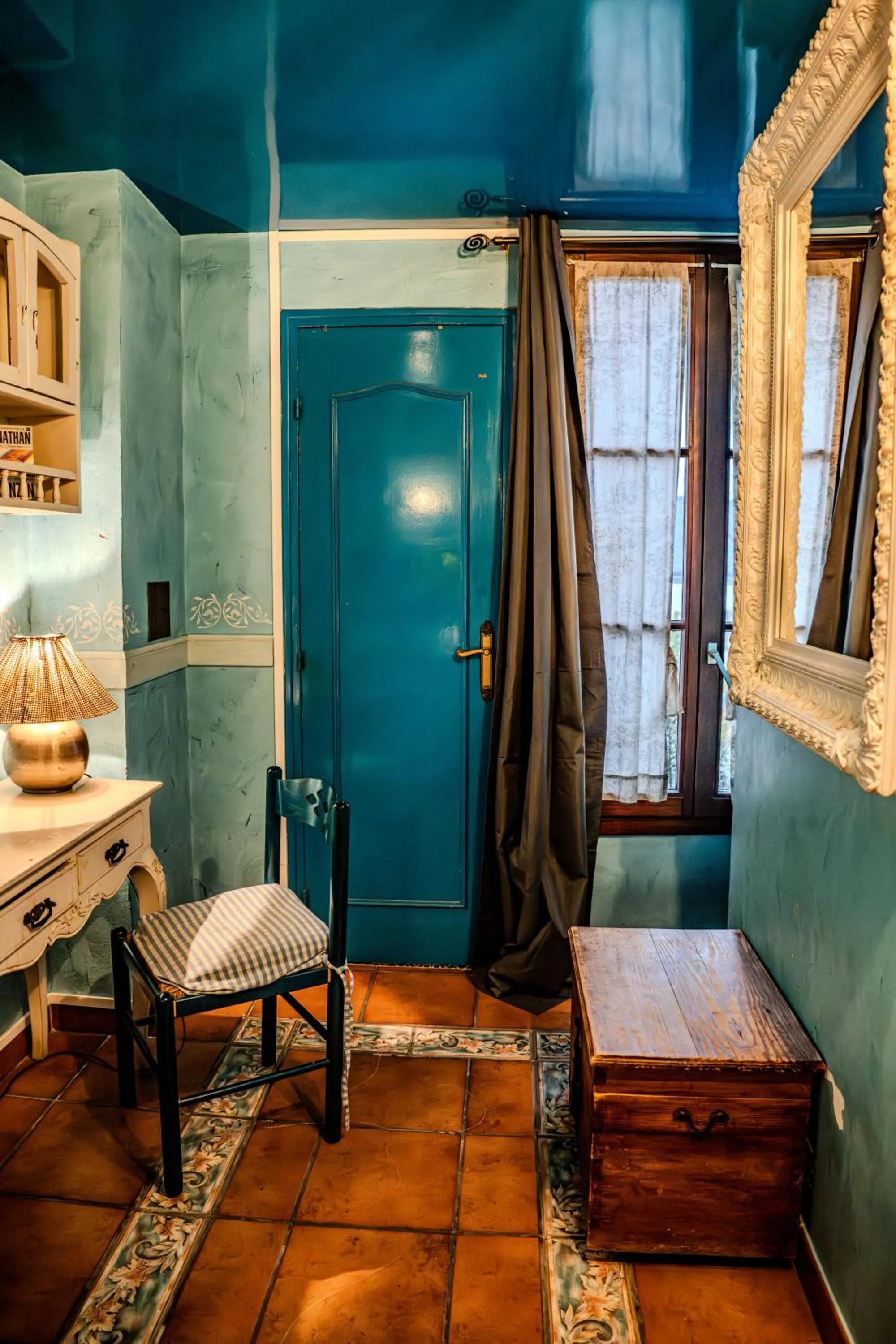 Bedroom, Bed in Hotel de Nesle