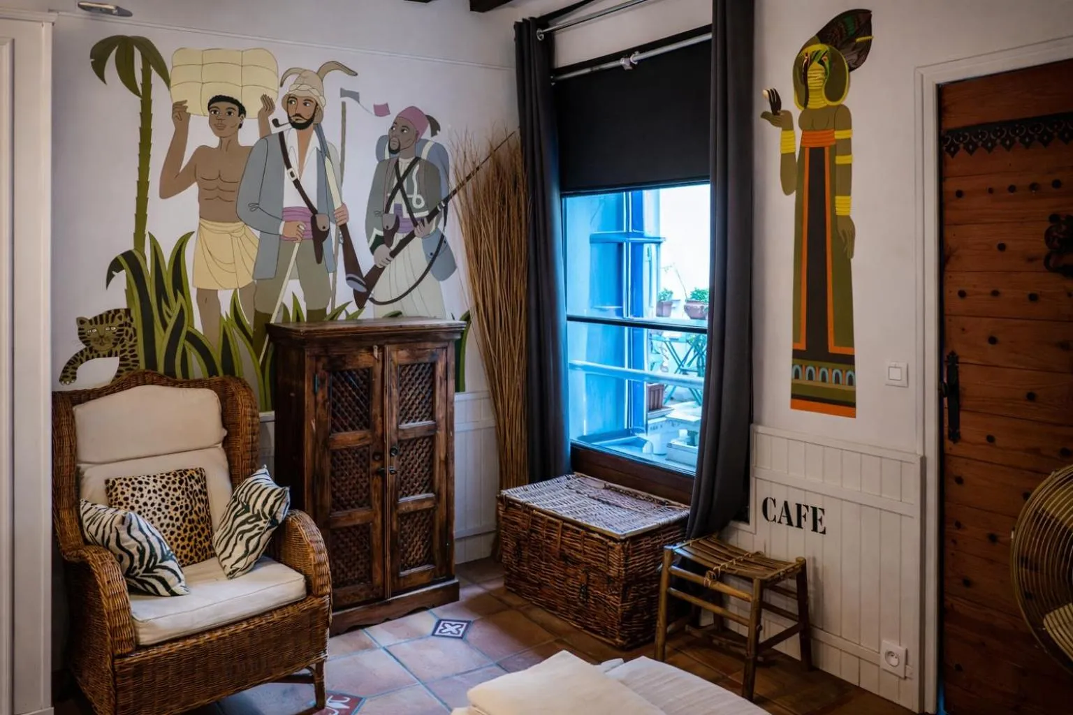 Bedroom, Bed in Hotel de Nesle