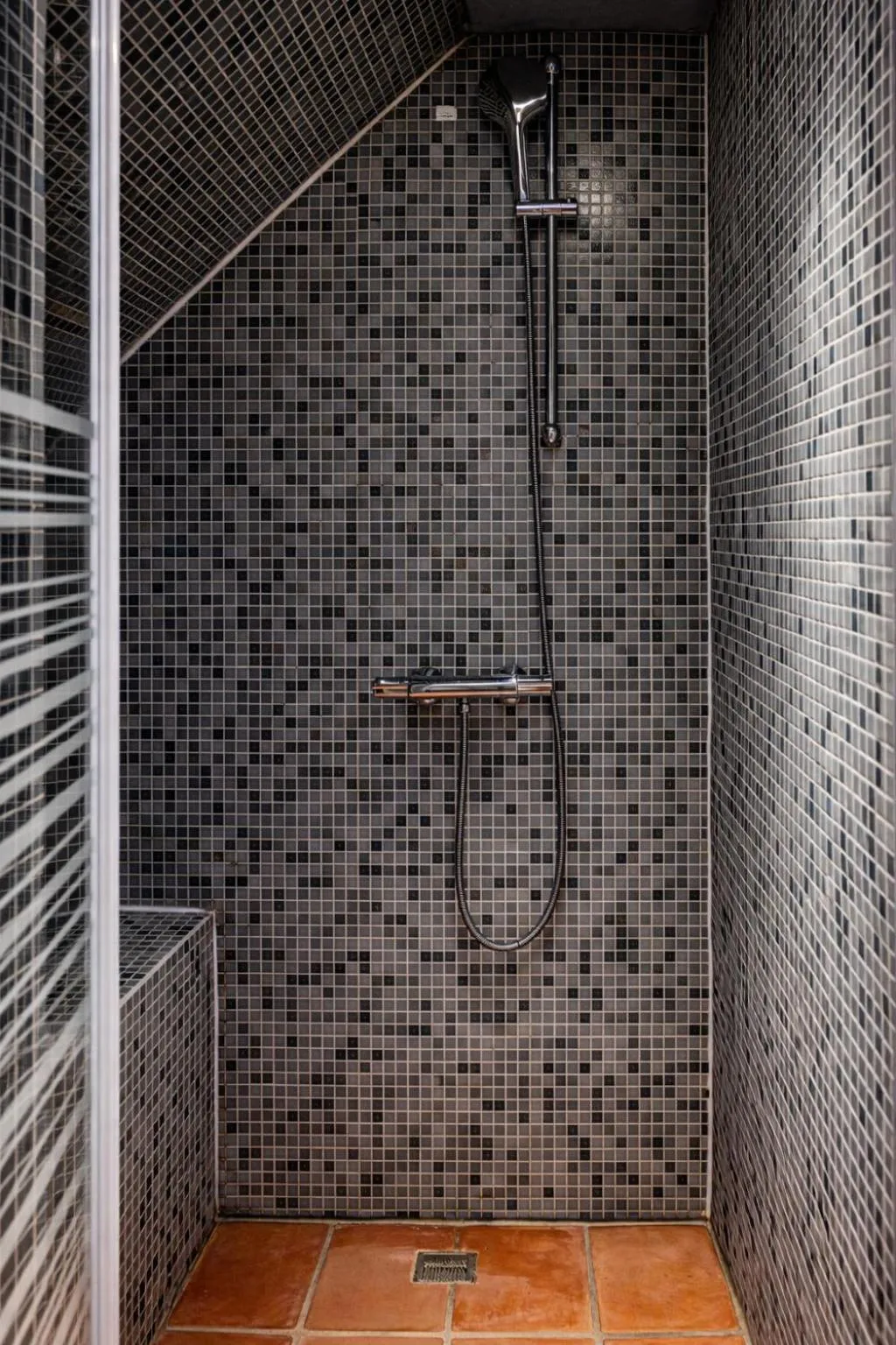 Bathroom in Hotel de Nesle