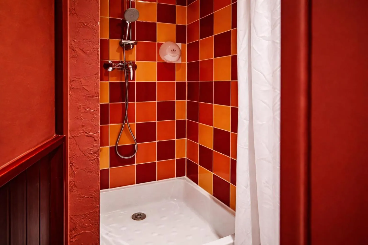 Bathroom in Hotel de Nesle