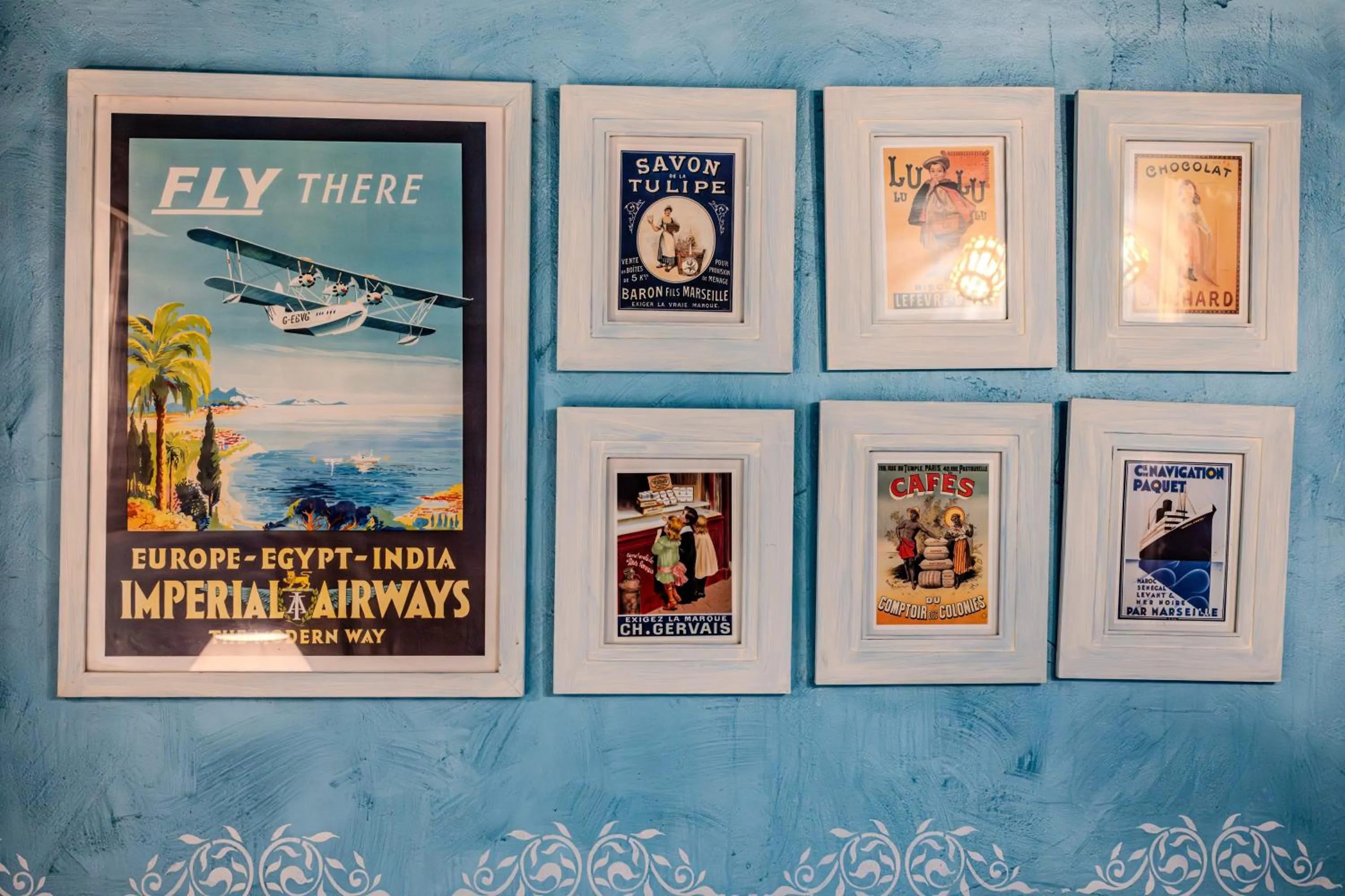 Decorative detail in Hotel de Nesle