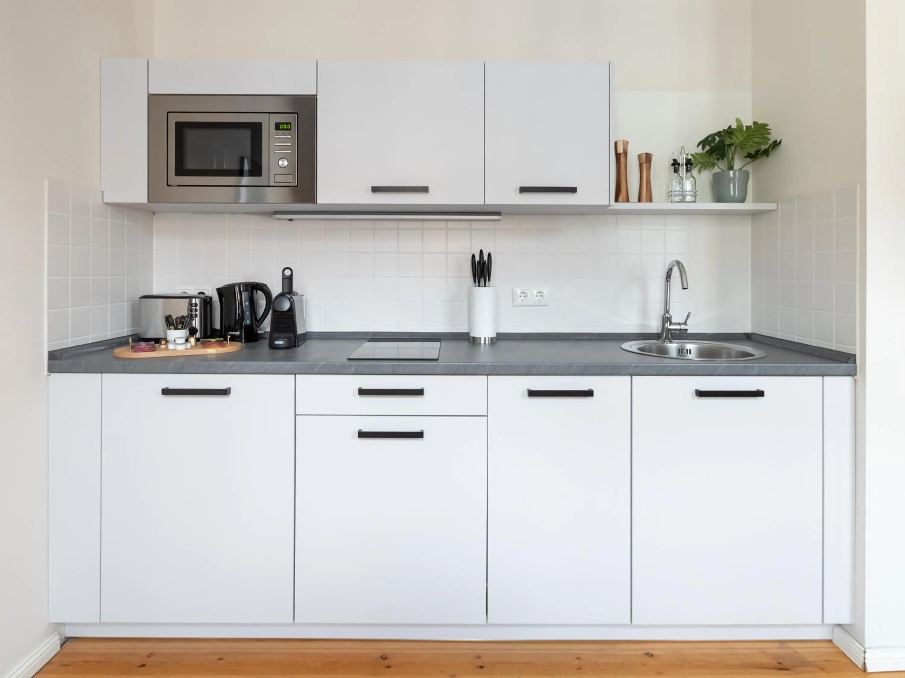 Coffee/tea facilities in Schoenhouse City Street